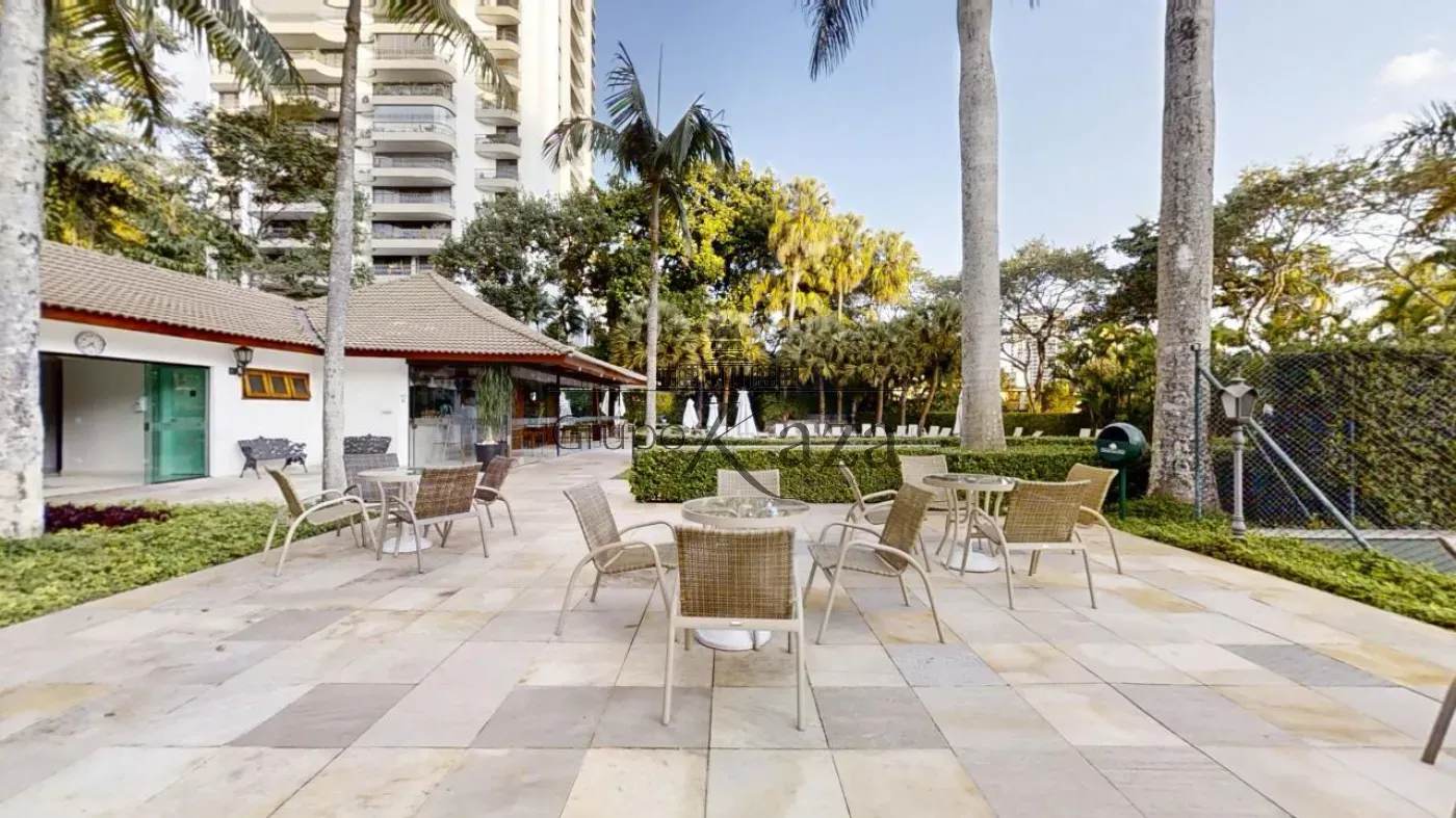 Foto 18 de Apartamento Padrão em Santo Amaro, São Paulo - imagem 18