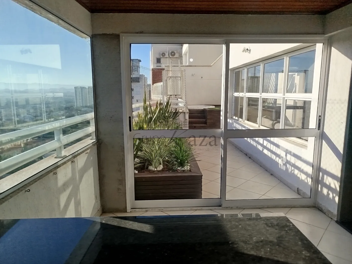 Foto 10 de Apartamento Cobertura em Parque Residencial Aquarius, São José dos Campos - imagem 10