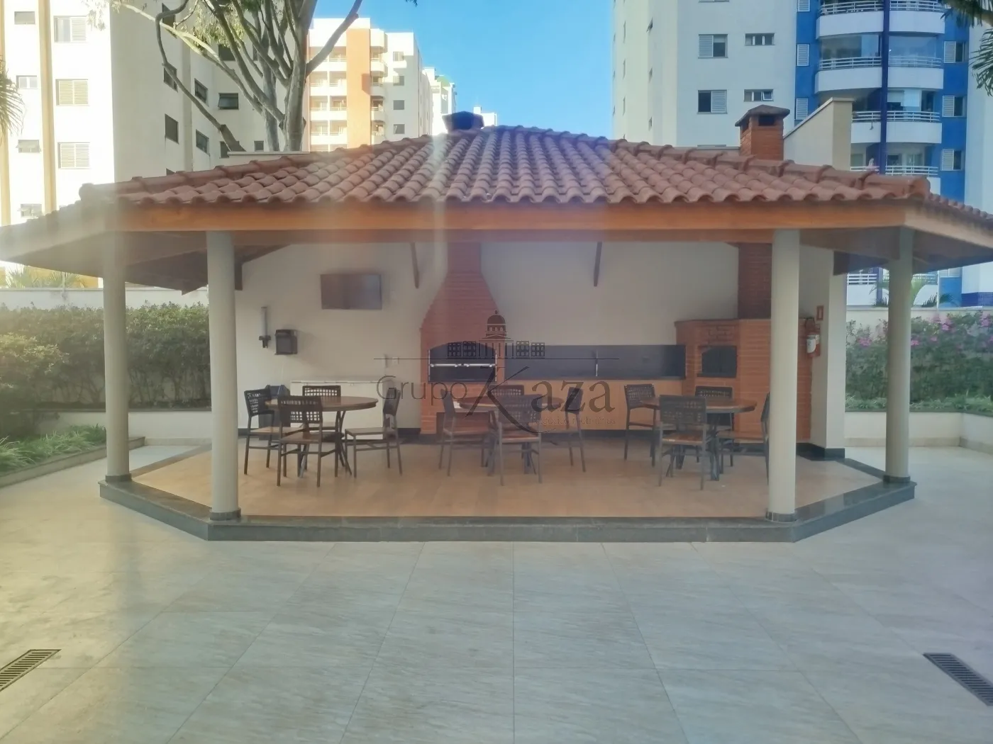 Foto 47 de Apartamento Cobertura em Parque Residencial Aquarius, São José dos Campos - imagem 47