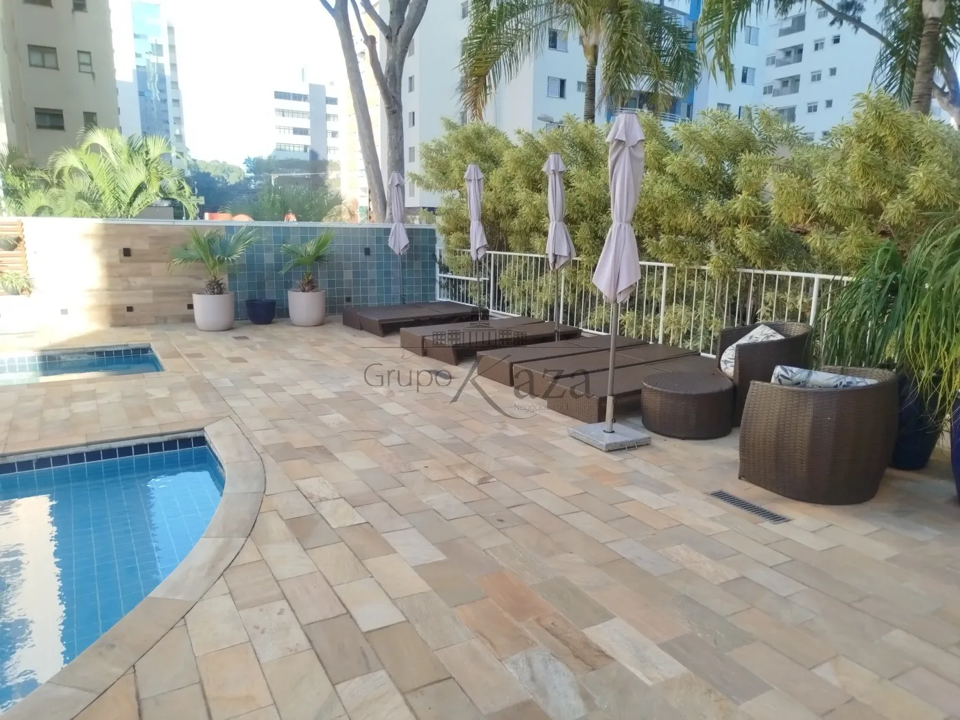 Foto 48 de Apartamento Cobertura em Parque Residencial Aquarius, São José dos Campos - imagem 48