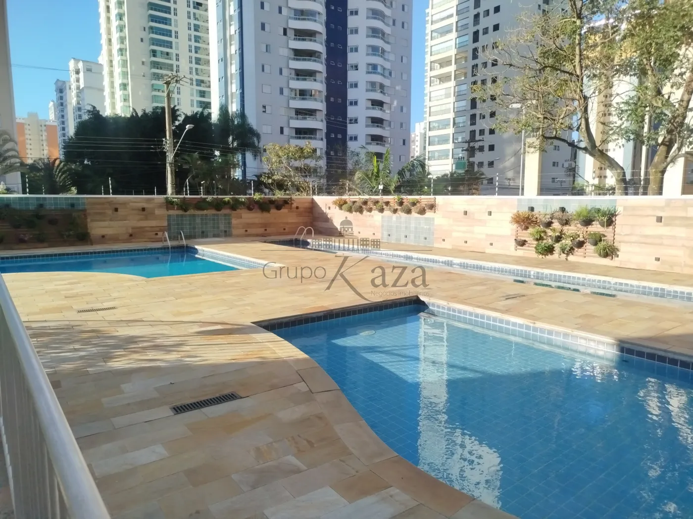 Foto 49 de Apartamento Cobertura em Parque Residencial Aquarius, São José dos Campos - imagem 49