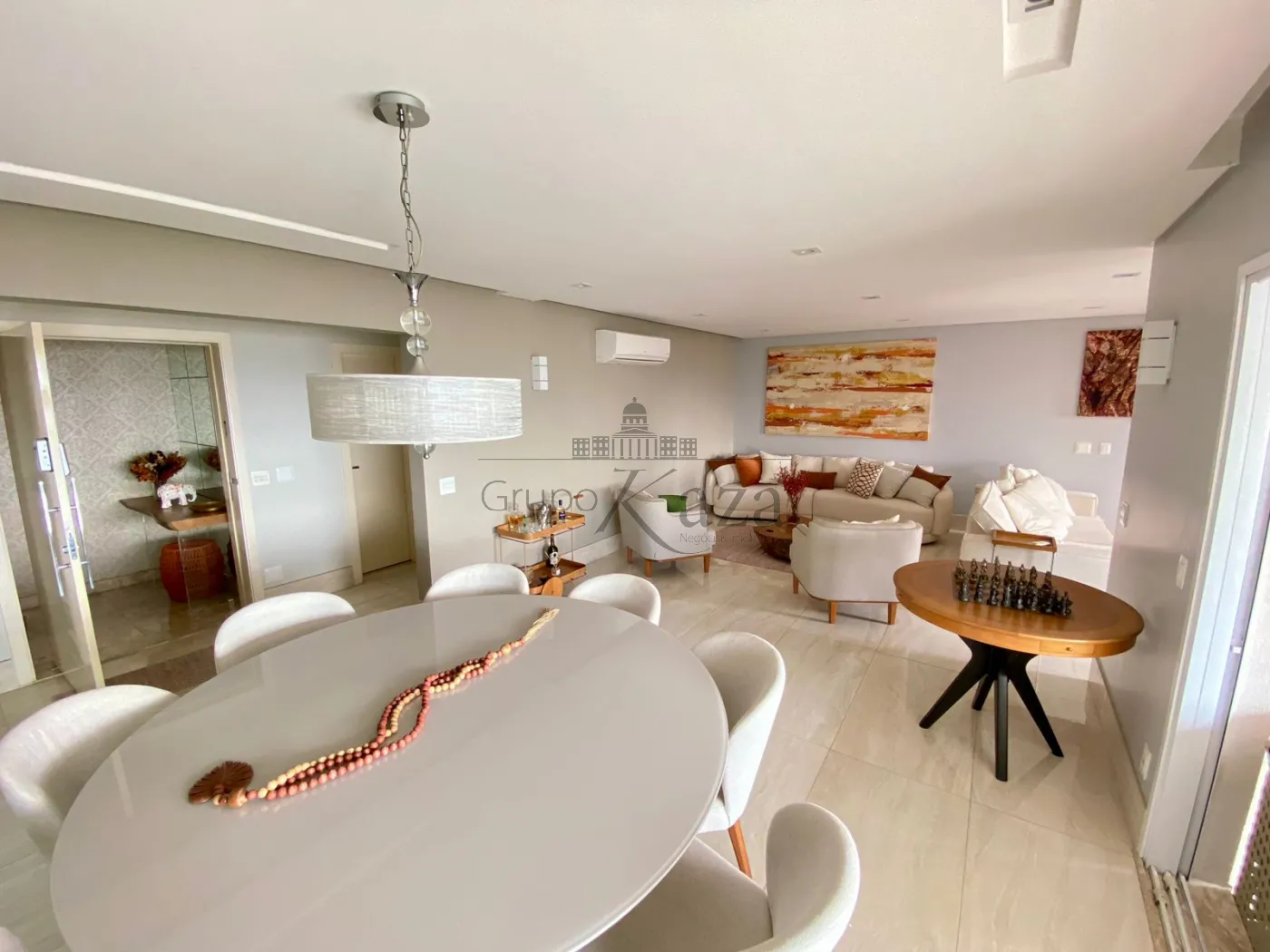 Foto 5 de Apartamento Padrão em Jardim das Colinas, São José dos Campos - imagem 5