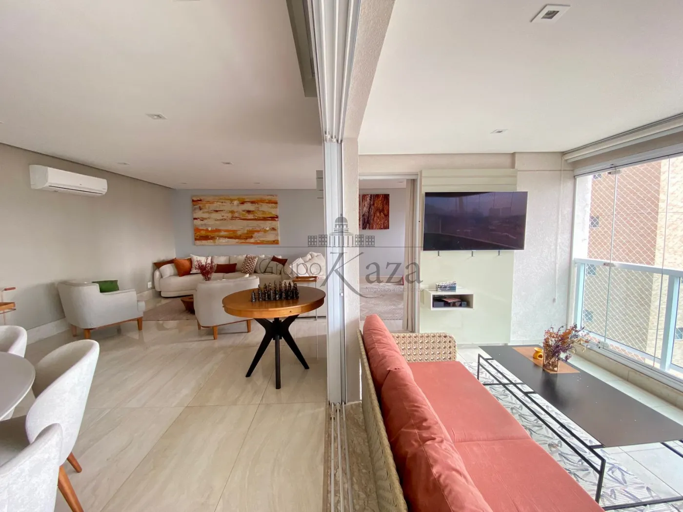Foto 4 de Apartamento Padrão em Jardim das Colinas, São José dos Campos - imagem 4
