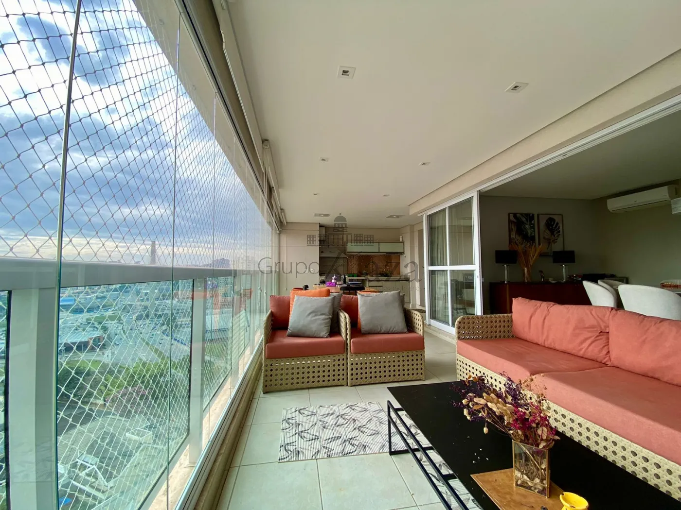 Foto 8 de Apartamento Padrão em Jardim das Colinas, São José dos Campos - imagem 8
