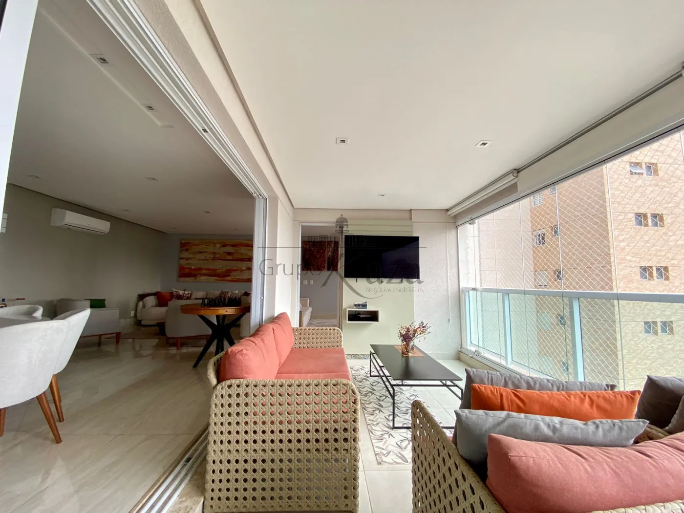 Foto 7 de Apartamento Padrão em Jardim das Colinas, São José dos Campos - imagem 7