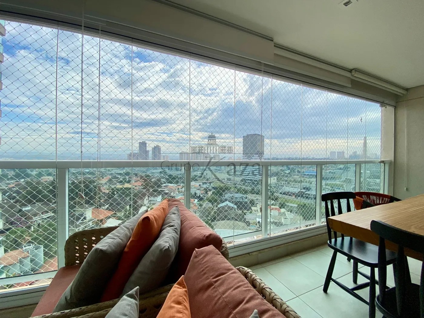 Foto 9 de Apartamento Padrão em Jardim das Colinas, São José dos Campos - imagem 9