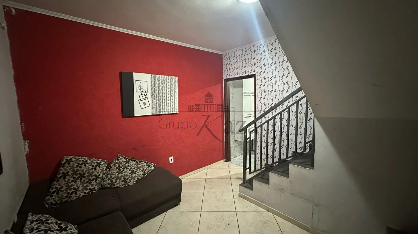 Foto 1 de Casa Sobrado em Vila Rica, São José dos Campos - imagem 1