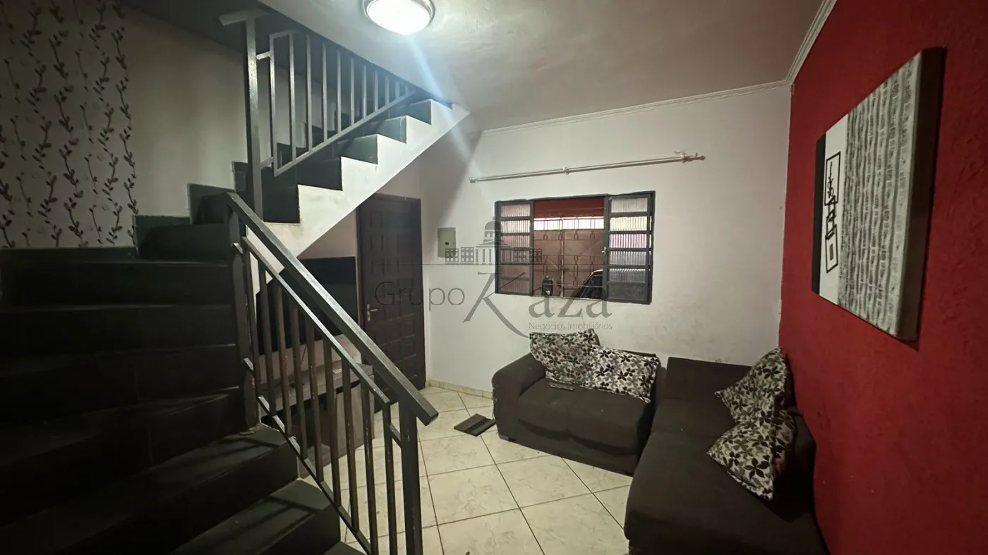 Foto 2 de Casa Sobrado em Vila Rica, São José dos Campos - imagem 2