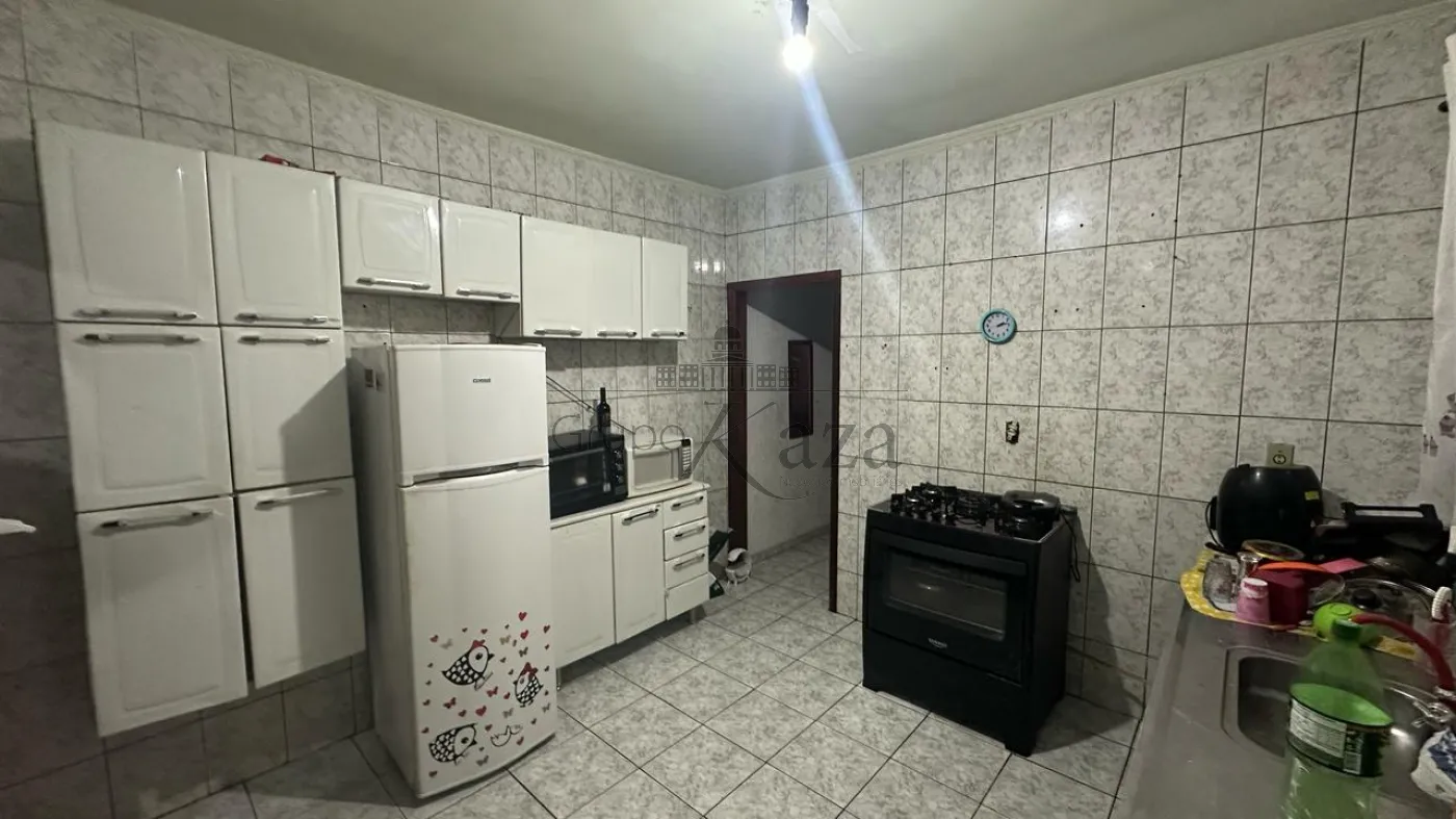 Foto 3 de Casa Sobrado em Vila Rica, São José dos Campos - imagem 3