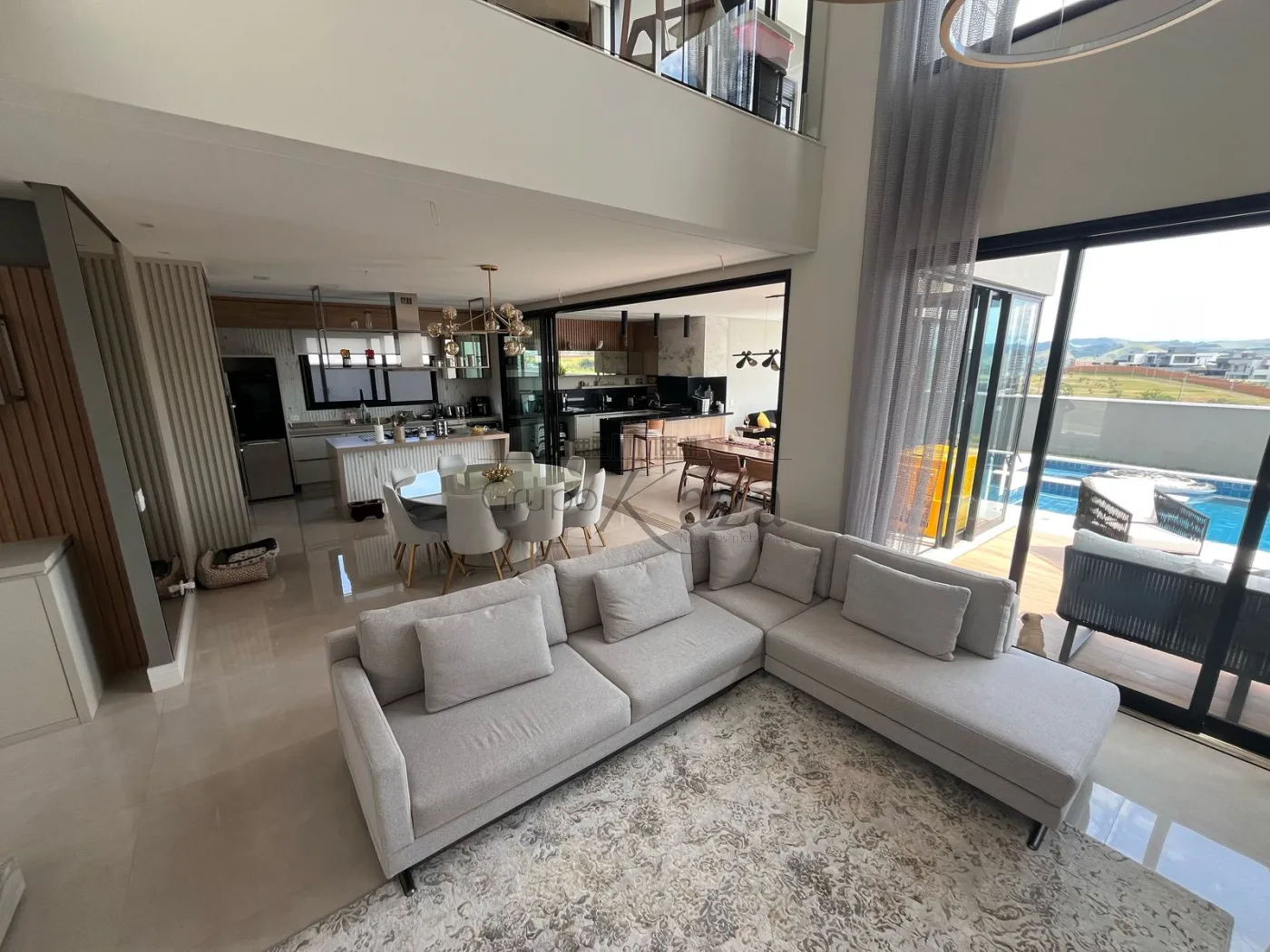 Foto 5 de Casa Condomínio em Condomínio Residencial Alphaville I, São José dos Campos - imagem 5