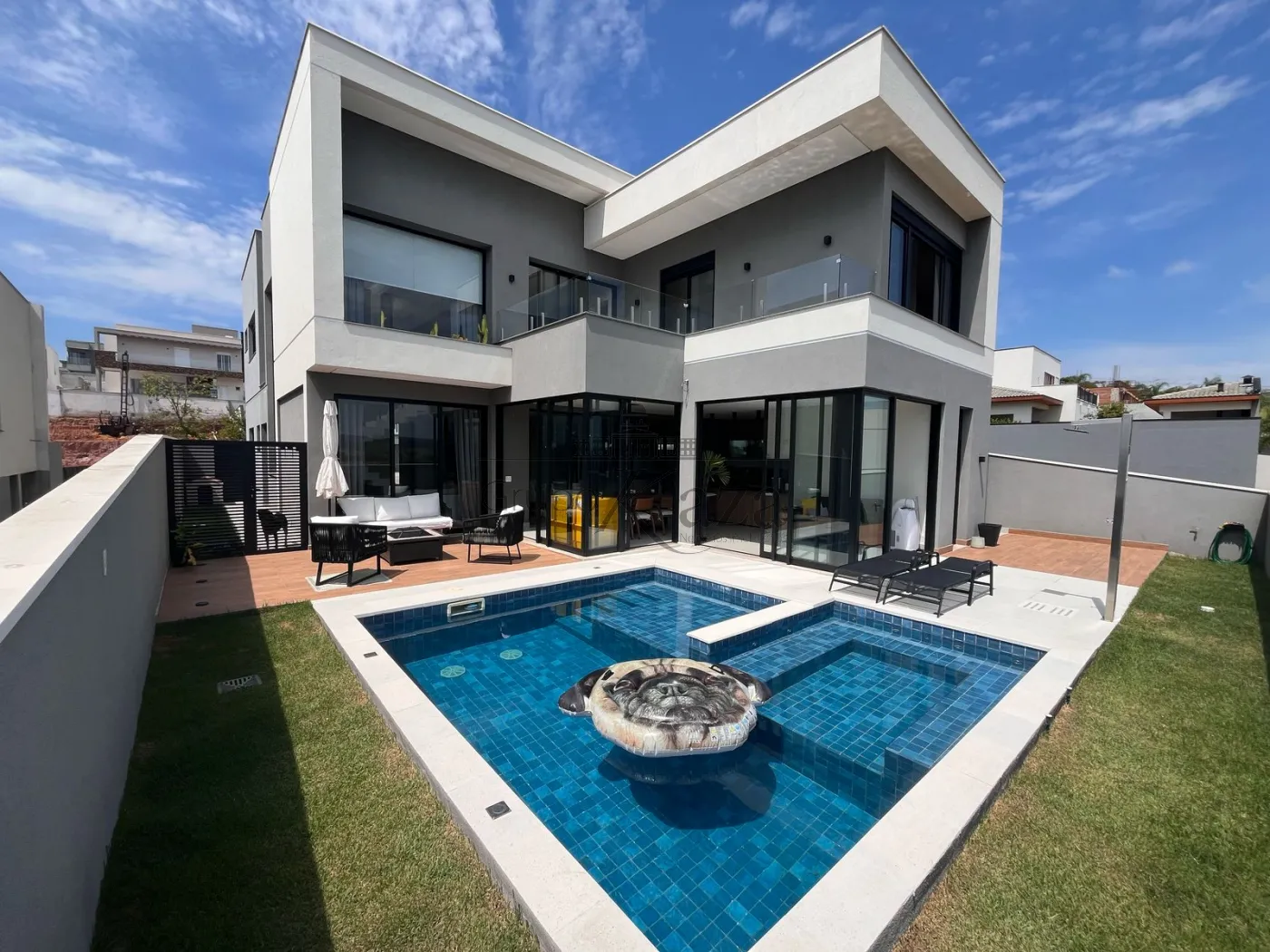 Foto 1 de Casa Condomínio em Condomínio Residencial Alphaville I, São José dos Campos - imagem 1