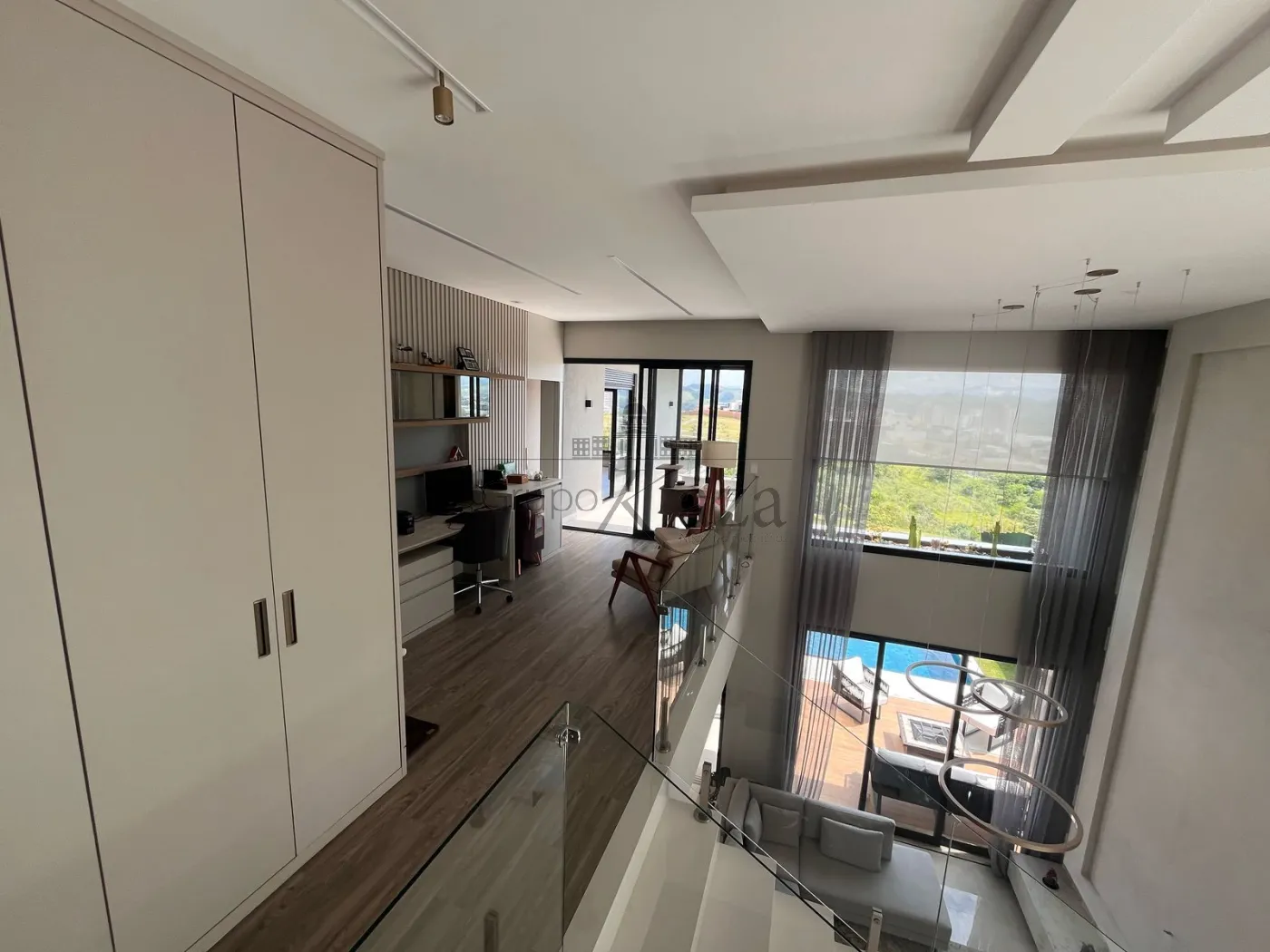 Foto 7 de Casa Condomínio em Condomínio Residencial Alphaville I, São José dos Campos - imagem 7