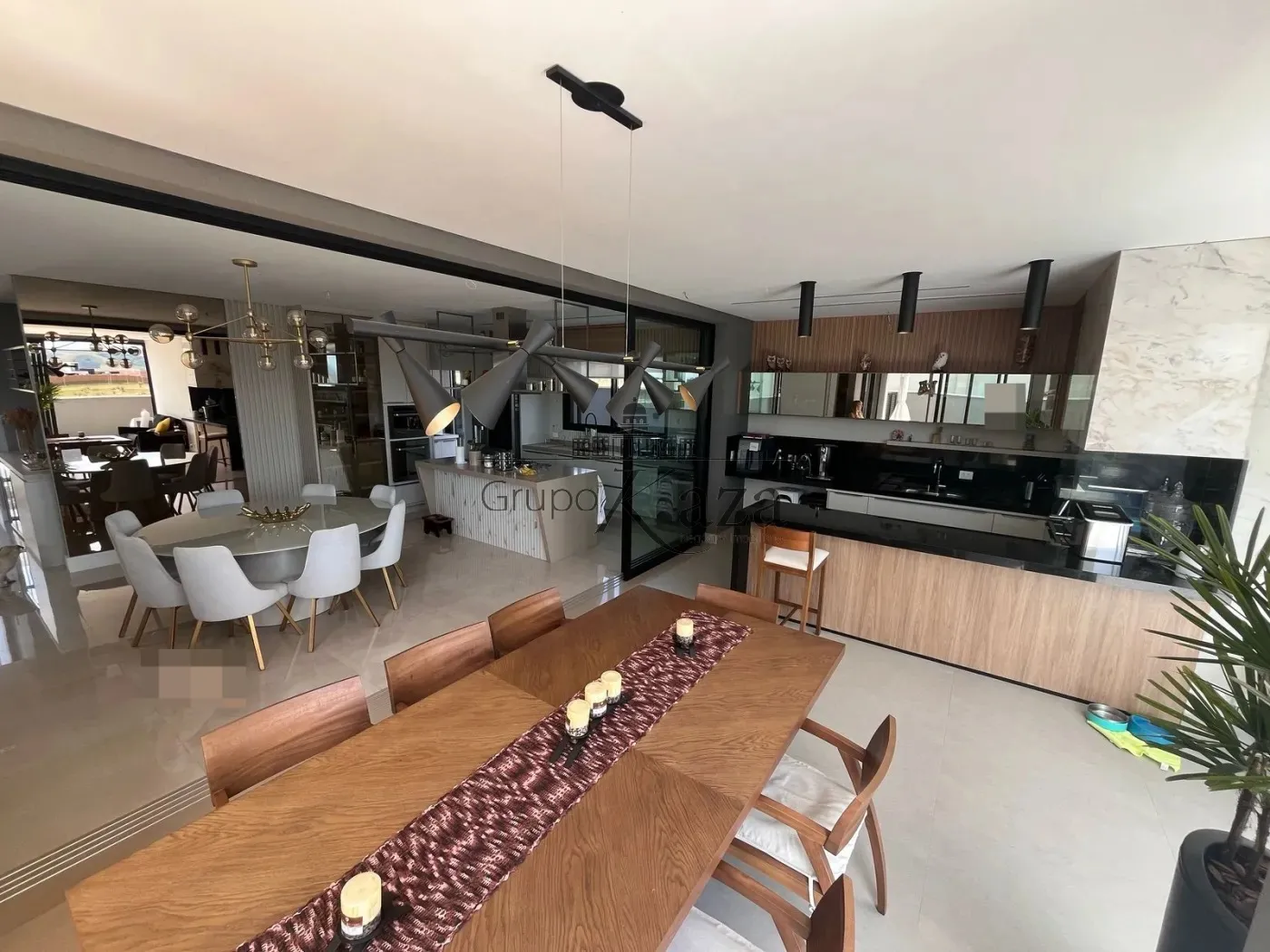Foto 3 de Casa Condomínio em Condomínio Residencial Alphaville I, São José dos Campos - imagem 3