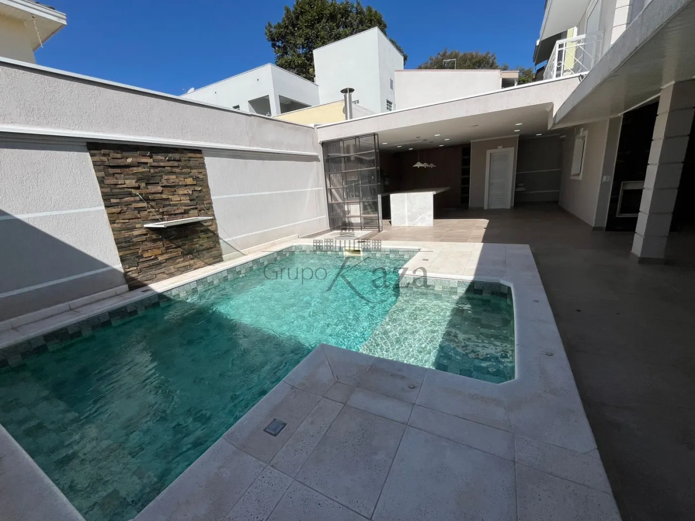 Foto 2 de Casa Condomínio em Vila Zezé, Jacareí - imagem 2