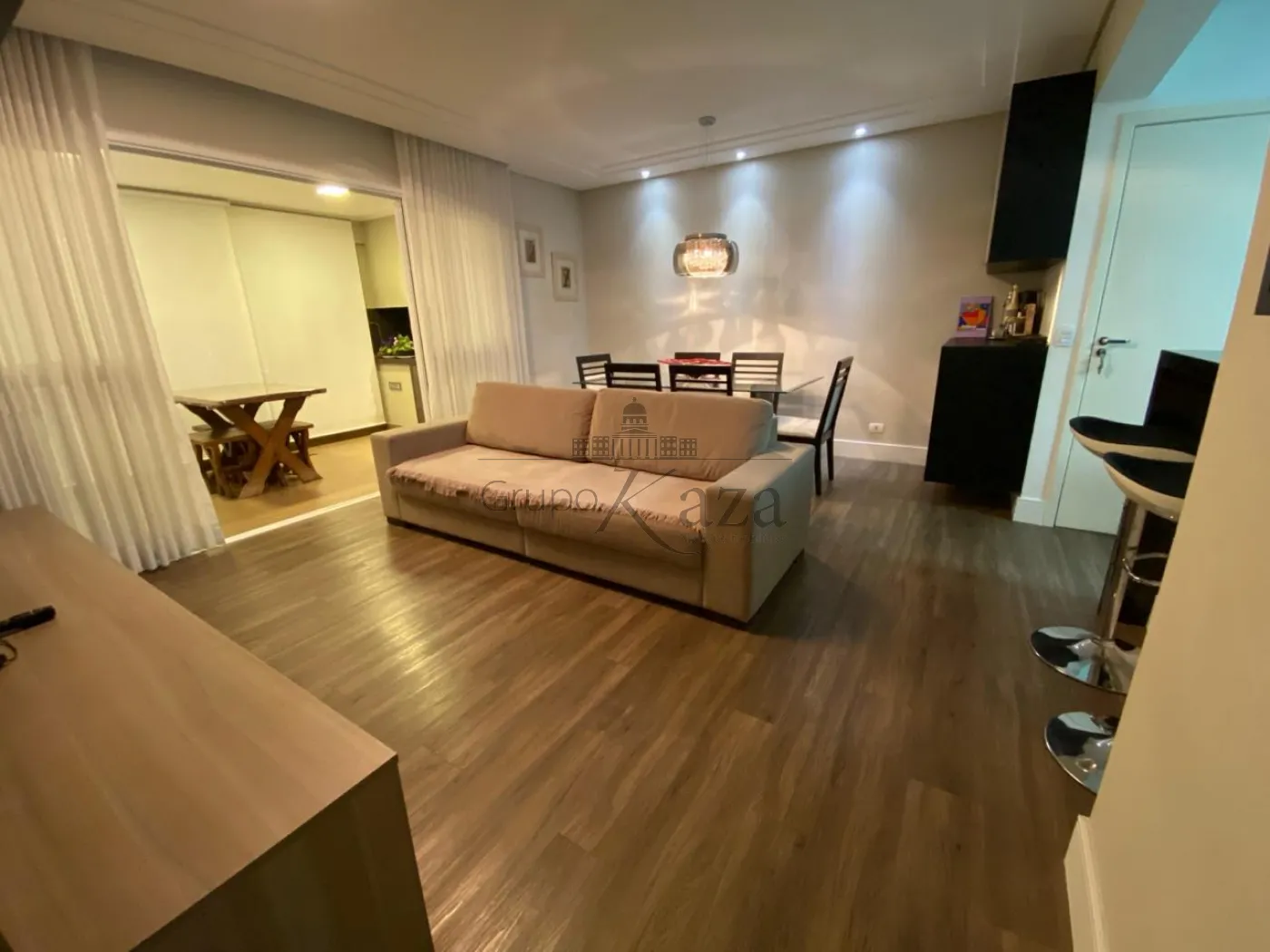 Foto 2 de Apartamento Padrão em Jardim das Indústrias, São José dos Campos - imagem 2