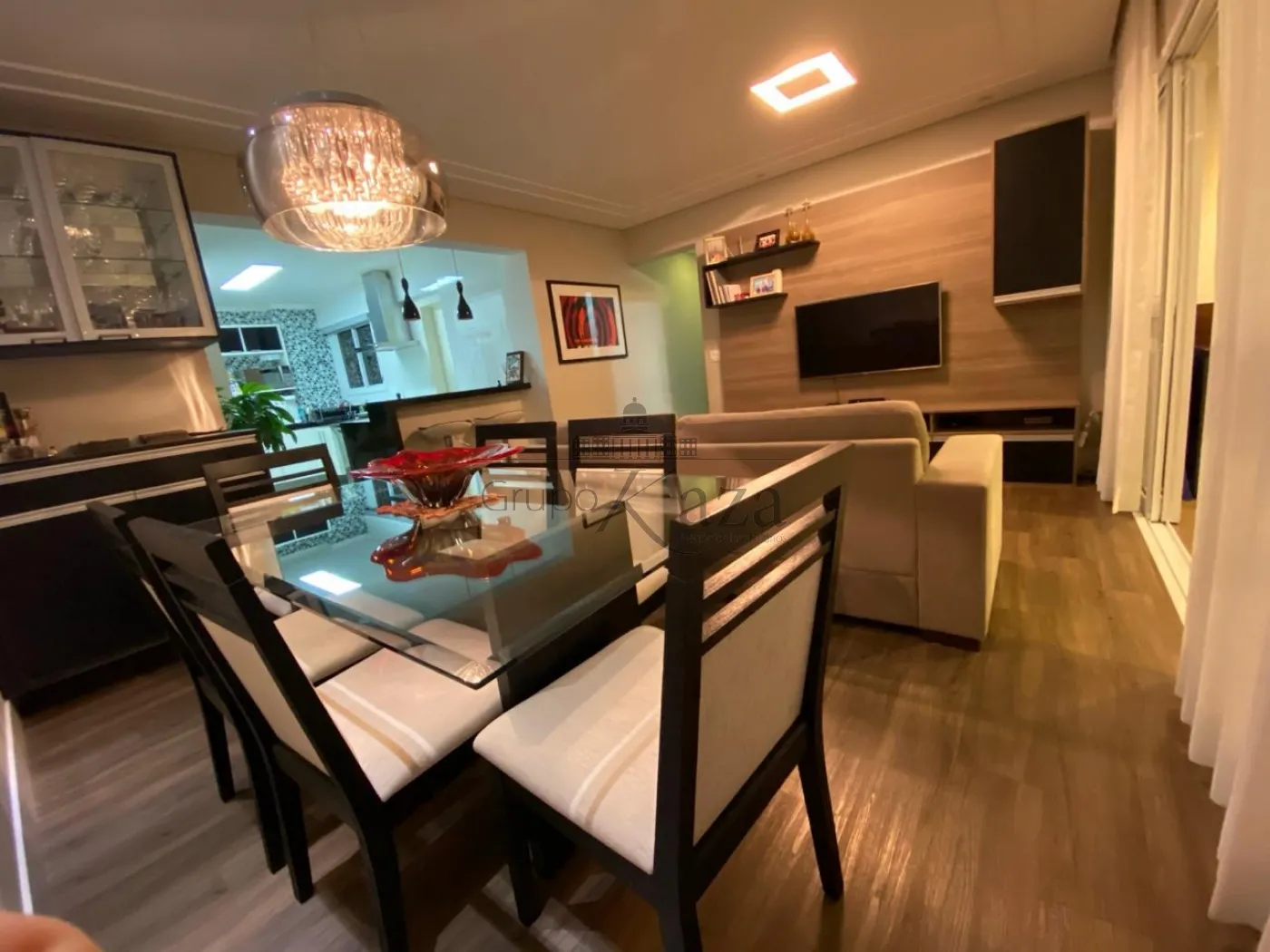 Foto 1 de Apartamento Padrão em Jardim das Indústrias, São José dos Campos - imagem 1
