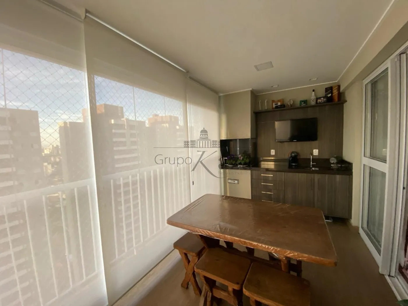 Foto 3 de Apartamento Padrão em Jardim das Indústrias, São José dos Campos - imagem 3