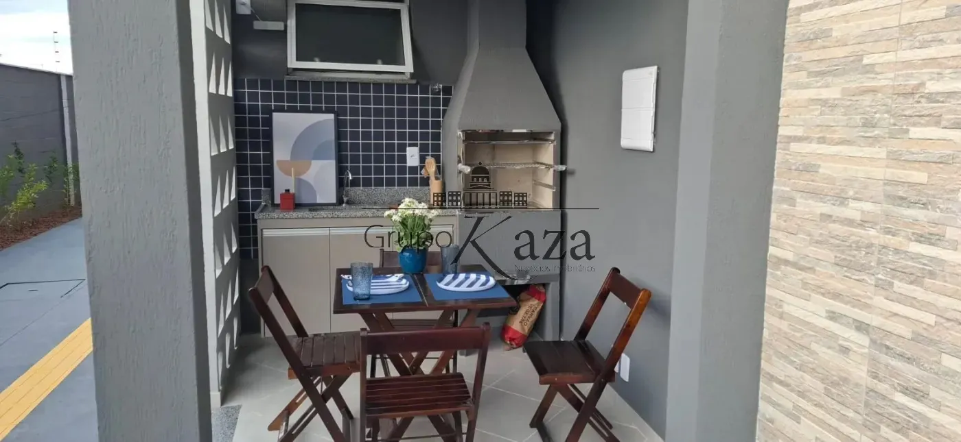 Foto 13 de Apartamento Padrão em Parque Residencial Flamboyant, São José dos Campos - imagem 13