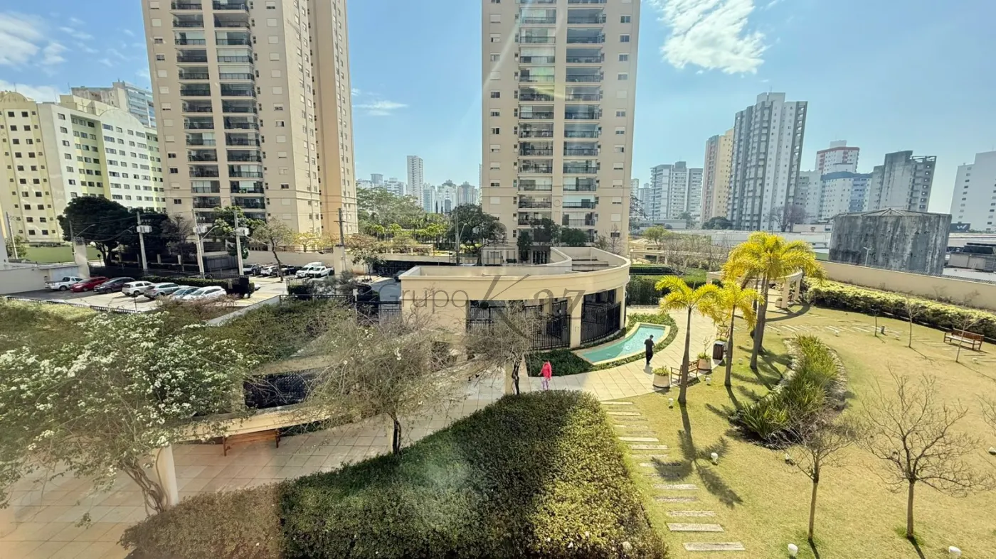Foto 26 de Apartamento Padrão em Parque Residencial Aquarius, São José dos Campos - imagem 26
