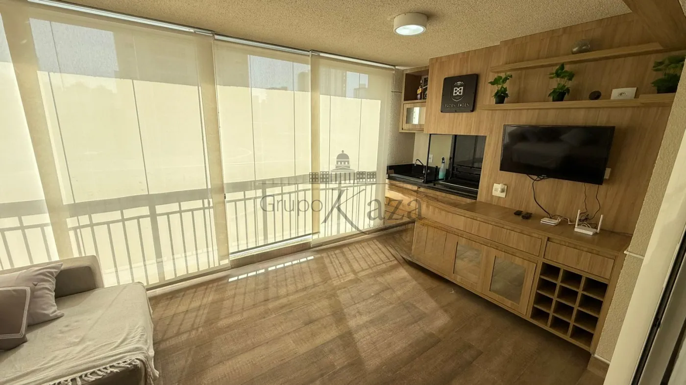 Foto 8 de Apartamento Padrão em Parque Residencial Aquarius, São José dos Campos - imagem 8