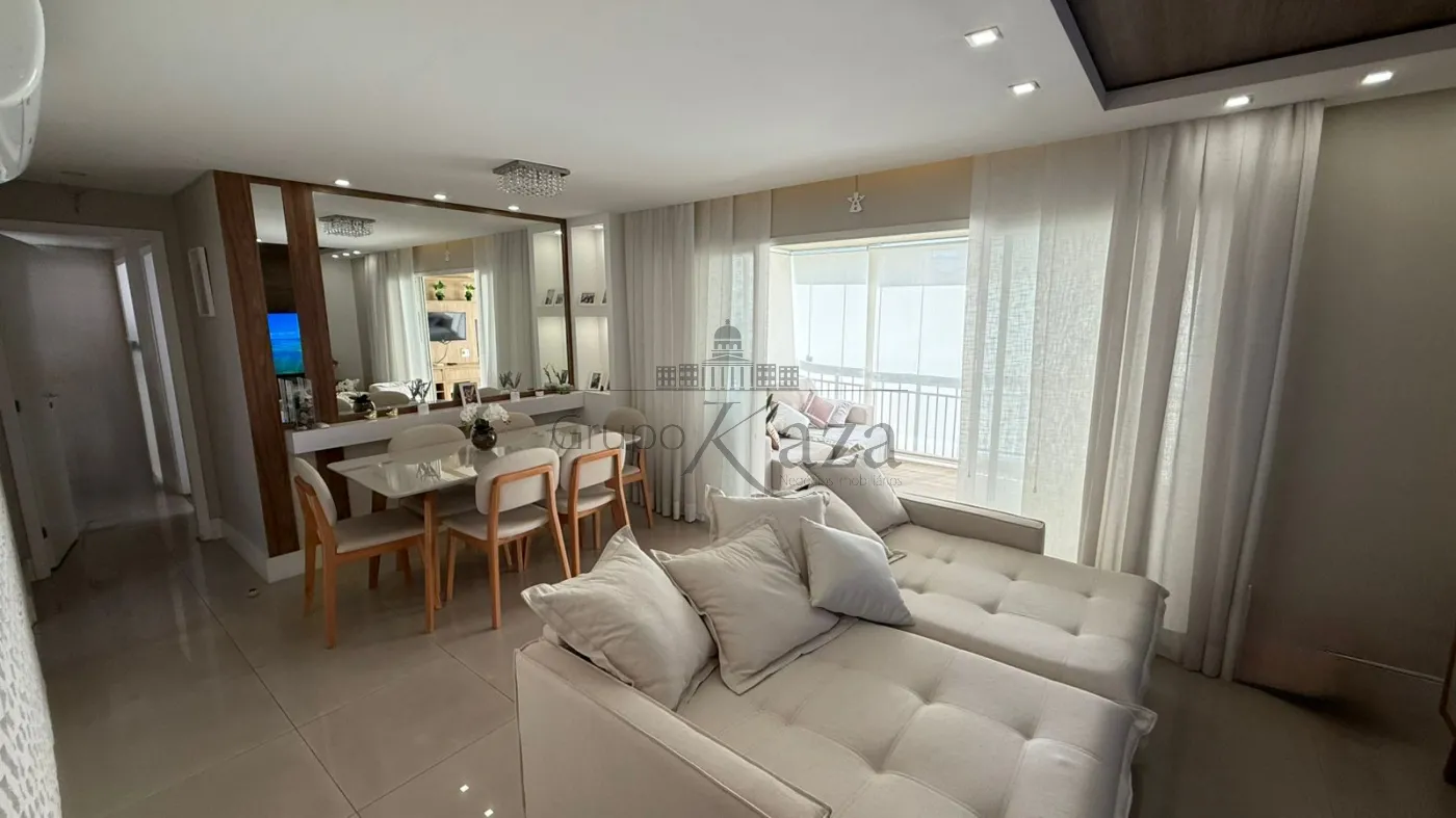 Foto 5 de Apartamento Padrão em Parque Residencial Aquarius, São José dos Campos - imagem 5