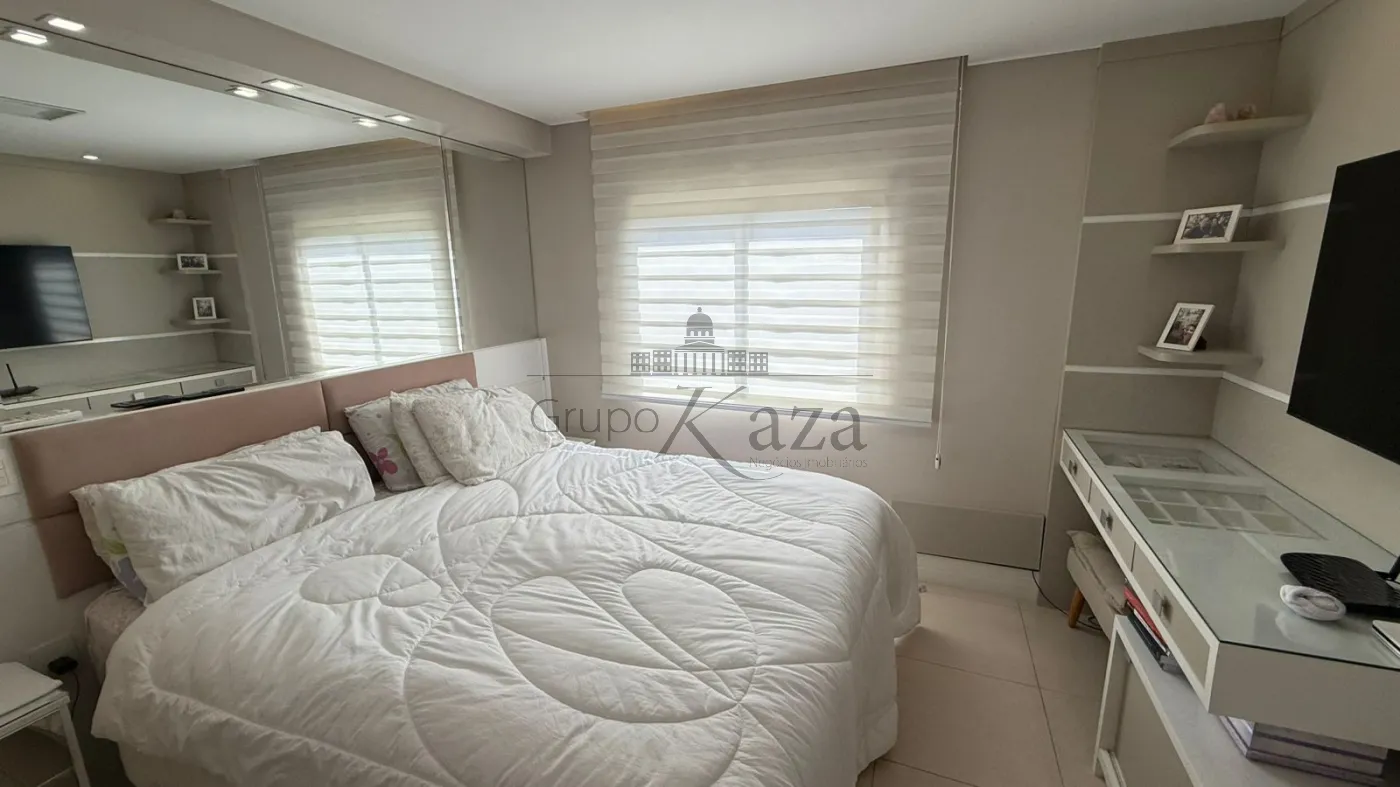 Foto 18 de Apartamento Padrão em Parque Residencial Aquarius, São José dos Campos - imagem 18