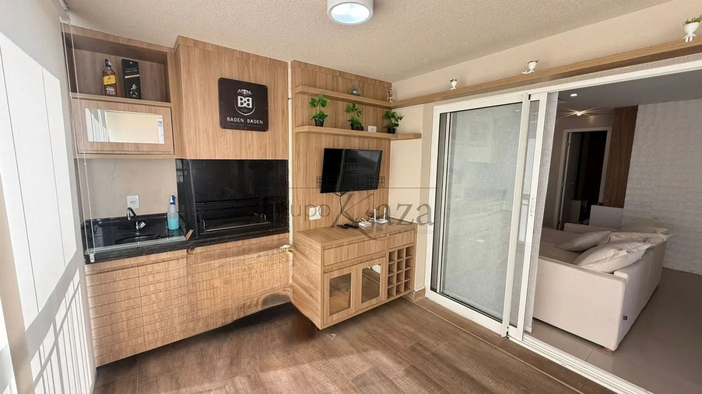 Foto 6 de Apartamento Padrão em Parque Residencial Aquarius, São José dos Campos - imagem 6