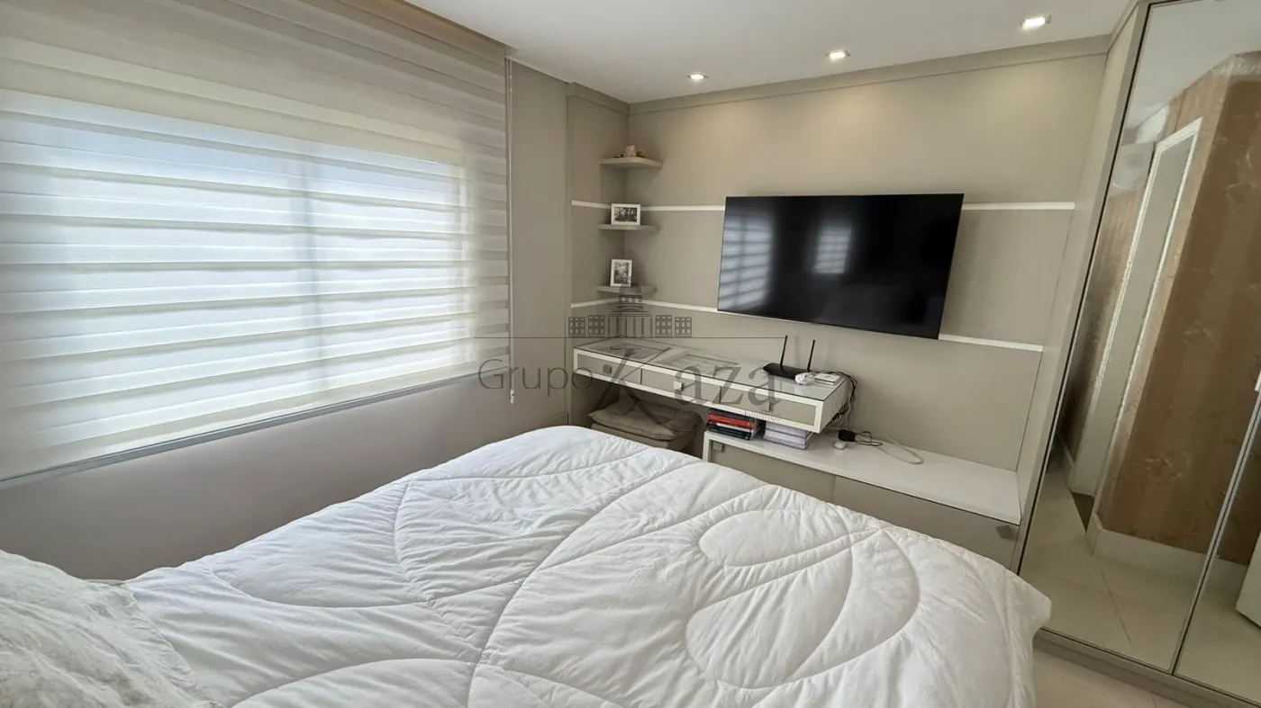 Foto 19 de Apartamento Padrão em Parque Residencial Aquarius, São José dos Campos - imagem 19