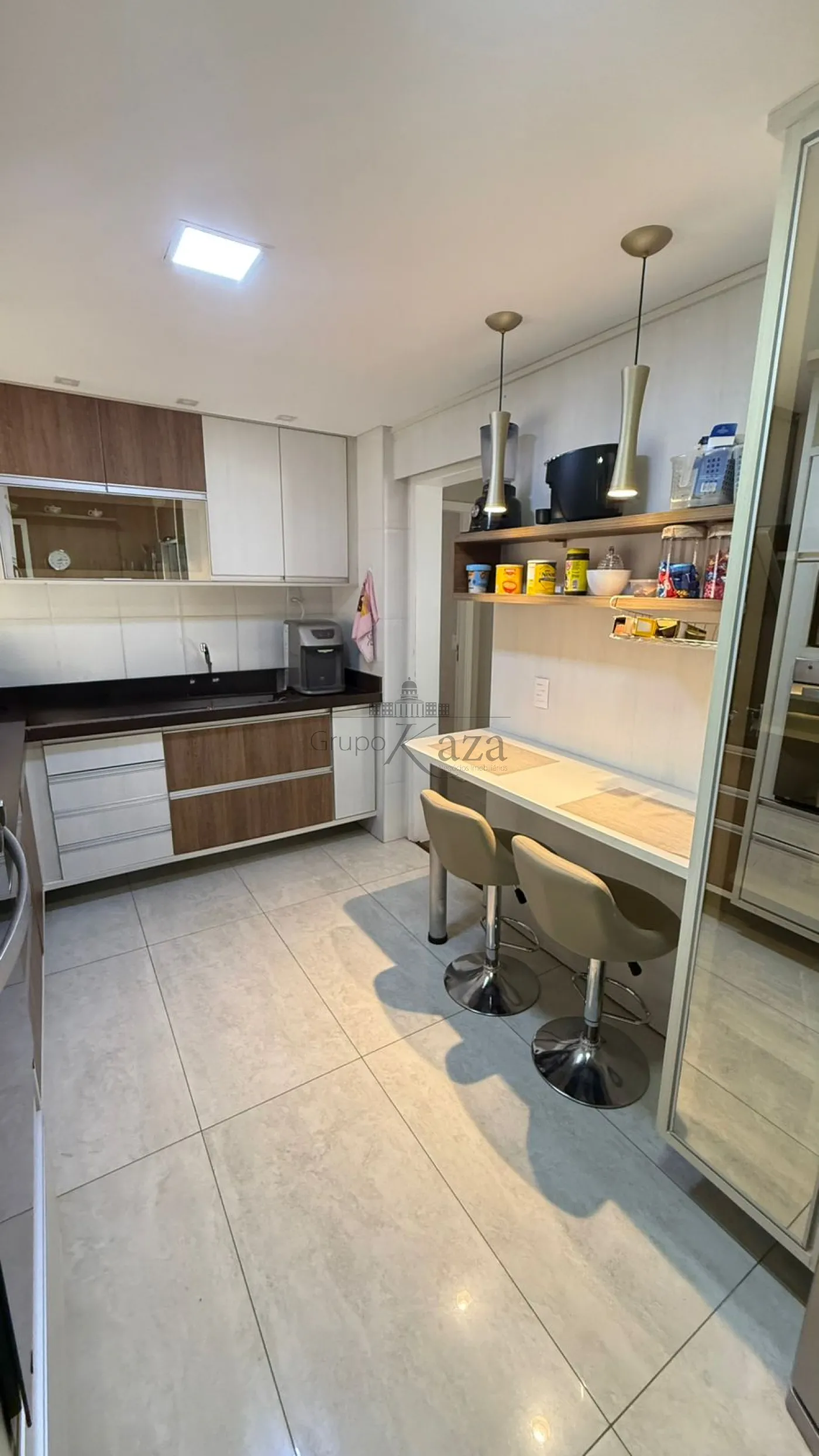 Foto 12 de Apartamento Padrão em Parque Residencial Aquarius, São José dos Campos - imagem 12