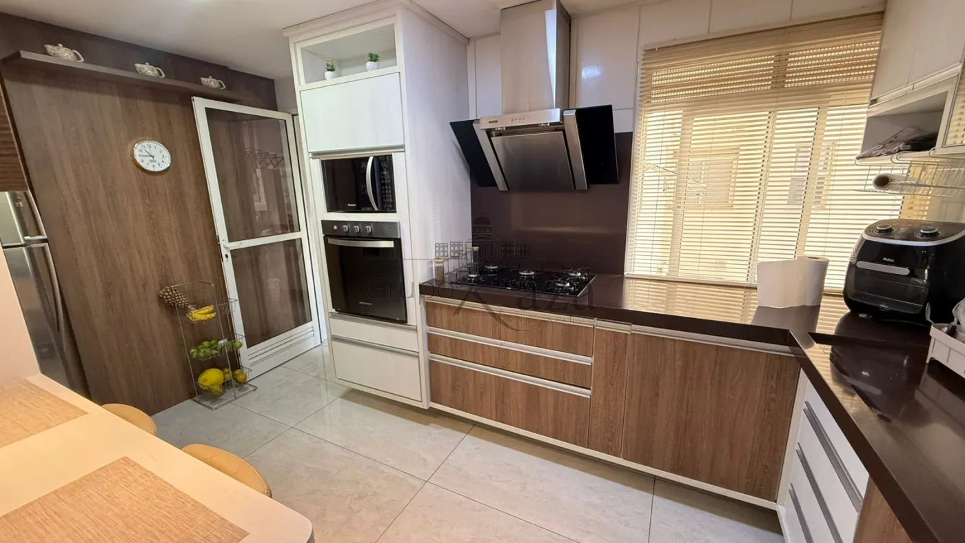 Foto 13 de Apartamento Padrão em Parque Residencial Aquarius, São José dos Campos - imagem 13