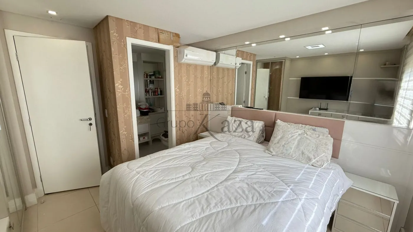 Foto 20 de Apartamento Padrão em Parque Residencial Aquarius, São José dos Campos - imagem 20