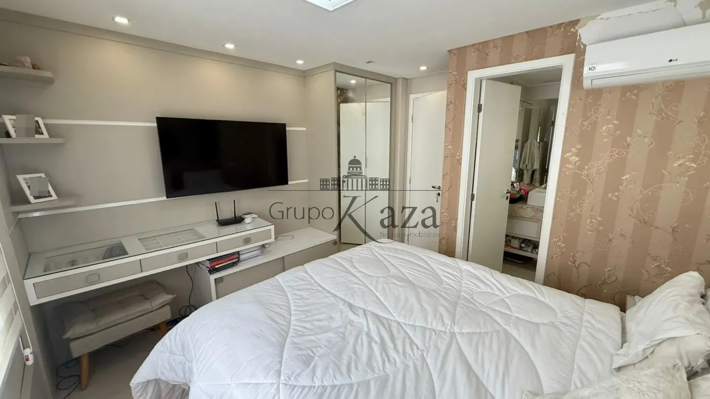 Foto 21 de Apartamento Padrão em Parque Residencial Aquarius, São José dos Campos - imagem 21