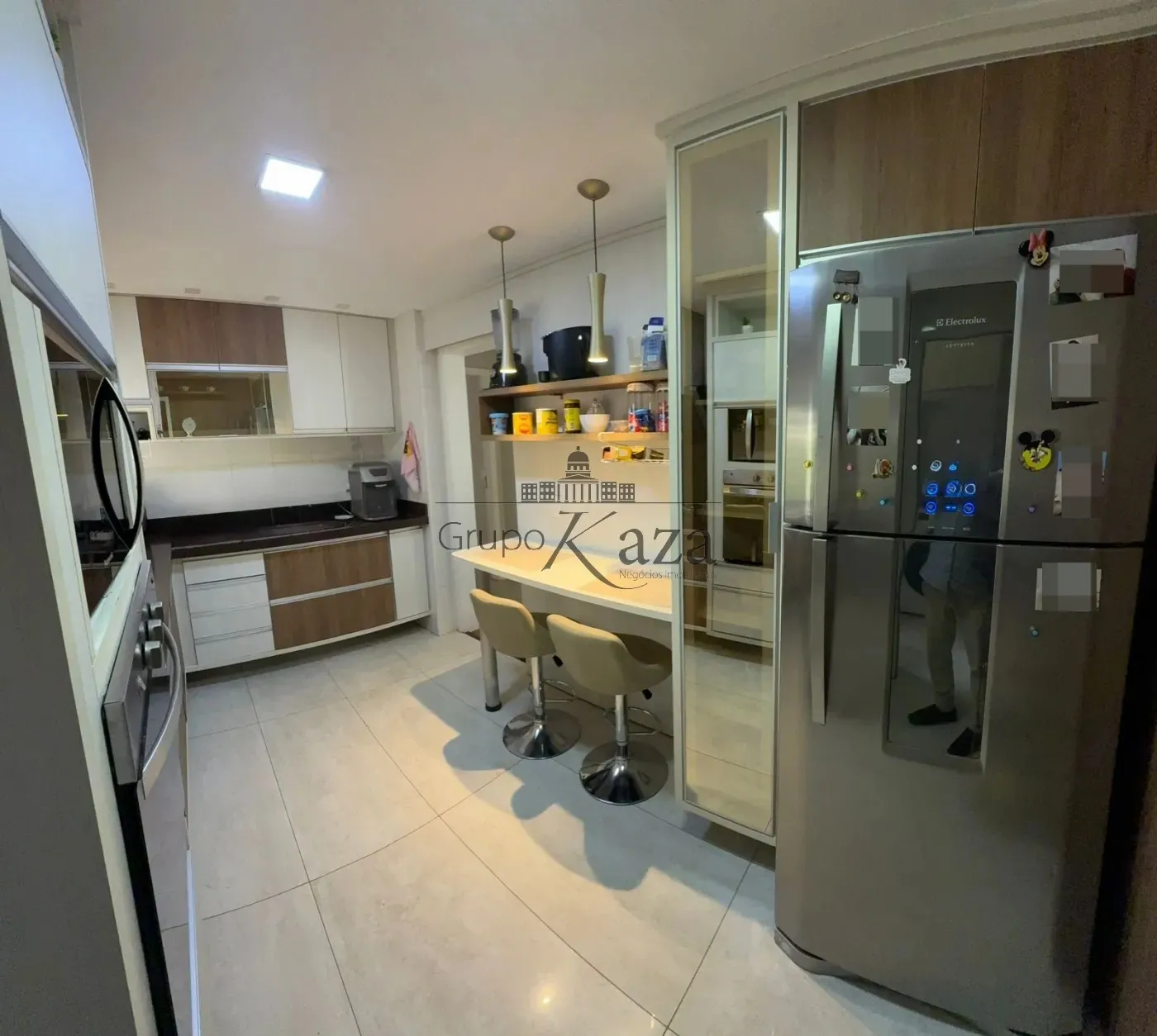 Foto 10 de Apartamento Padrão em Parque Residencial Aquarius, São José dos Campos - imagem 10