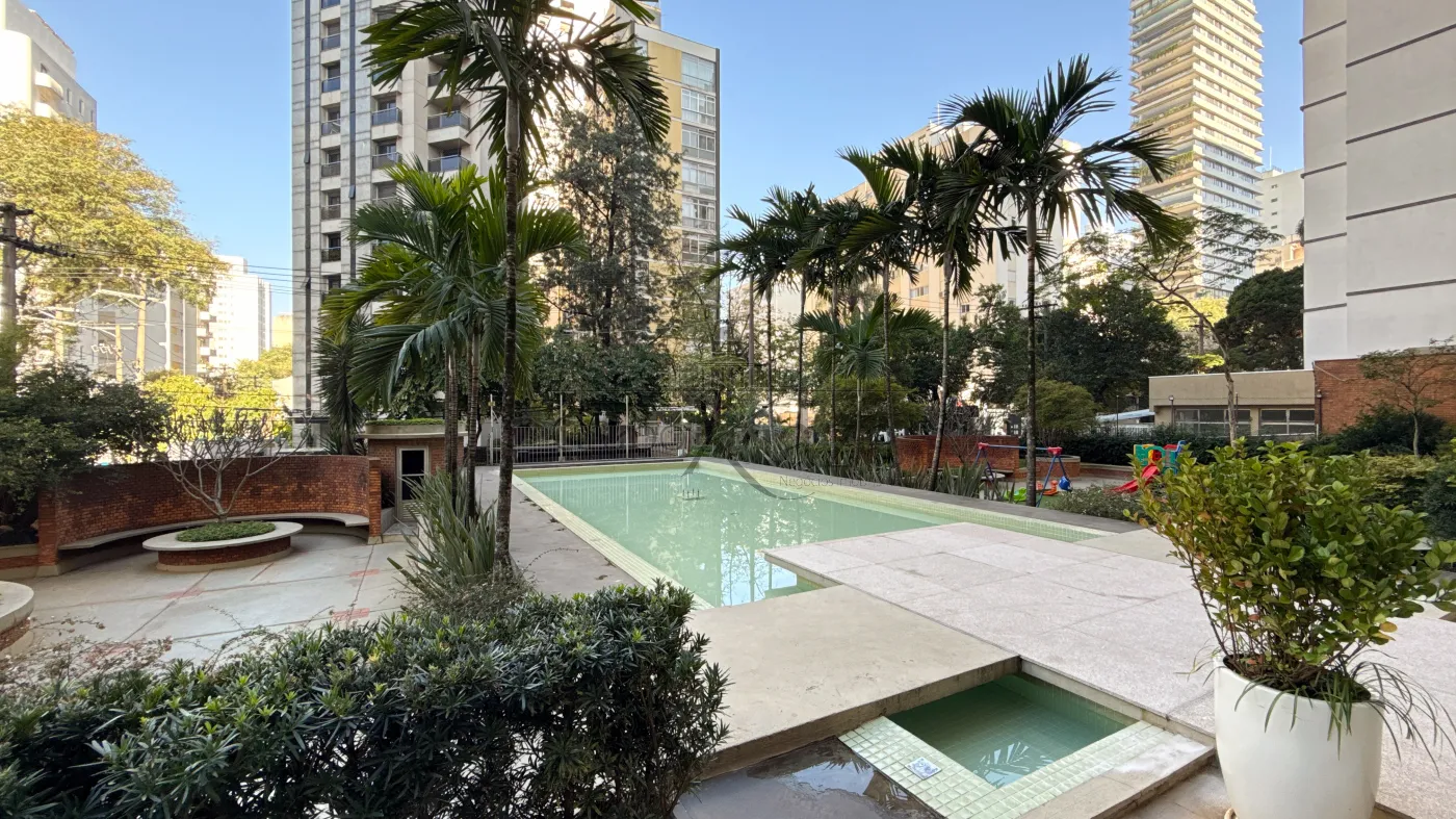 Foto 62 de Apartamento Padrão em Cerqueira César, São Paulo - imagem 62