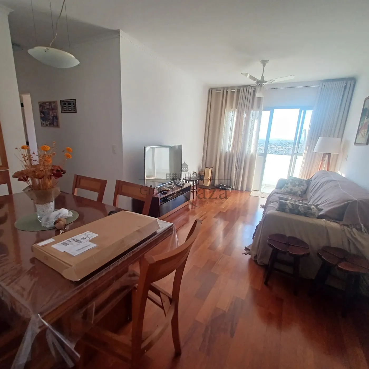 Foto 1 de Apartamento Padrão em Jardim Aquarius, São José dos Campos - imagem 1