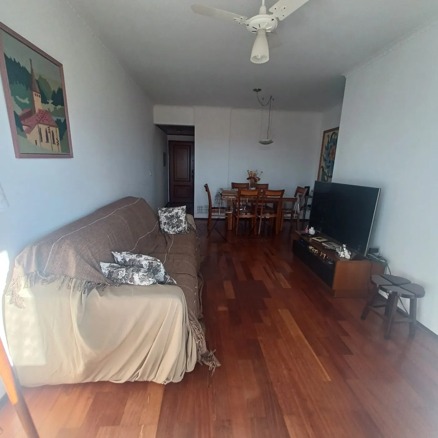 Foto 5 de Apartamento Padrão em Jardim Aquarius, São José dos Campos - imagem 5