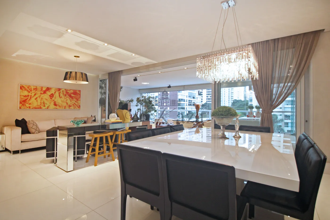 Foto 1 de Apartamento Padrão em Campo Belo, São Paulo - imagem 1