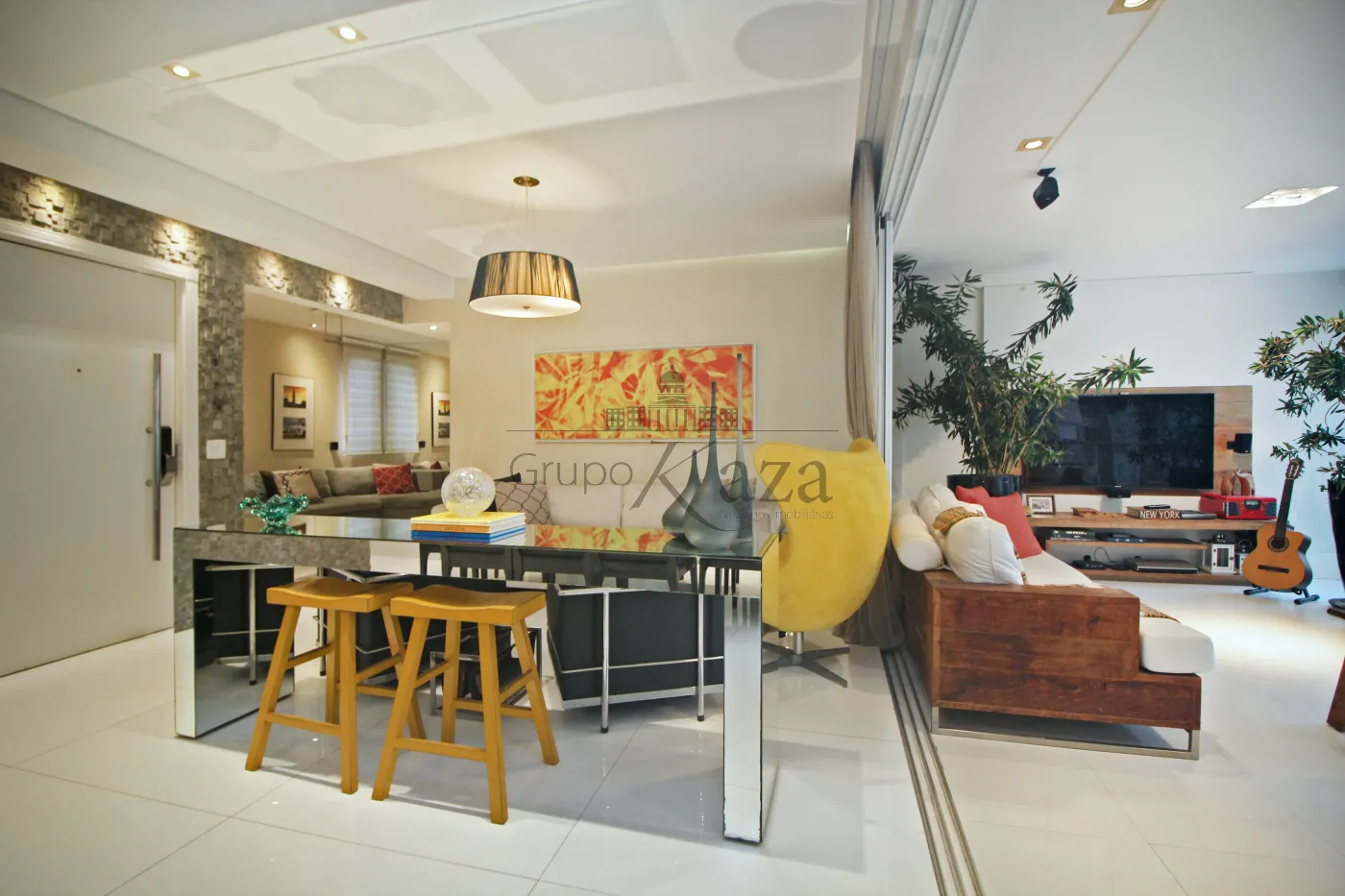 Foto 3 de Apartamento Padrão em Campo Belo, São Paulo - imagem 3