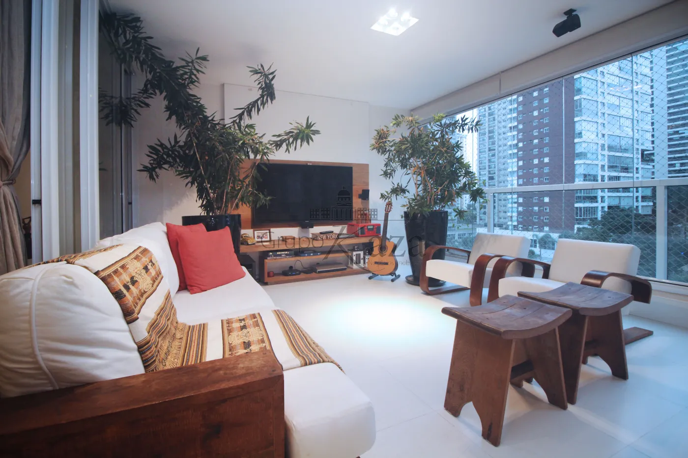 Foto 8 de Apartamento Padrão em Campo Belo, São Paulo - imagem 8