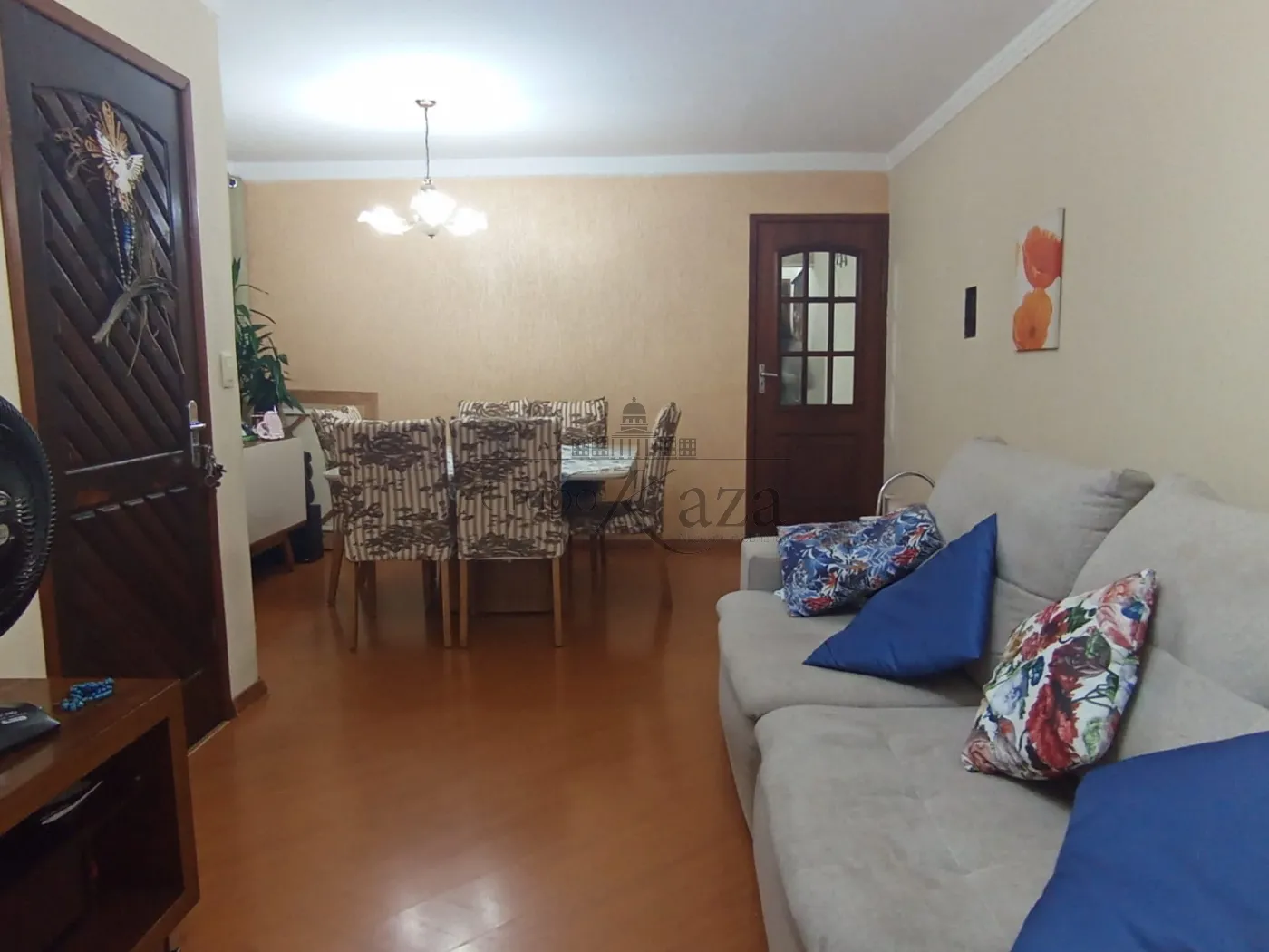 Foto 2 de Casa Padrão em Bosque dos Eucaliptos, São José dos Campos - imagem 2