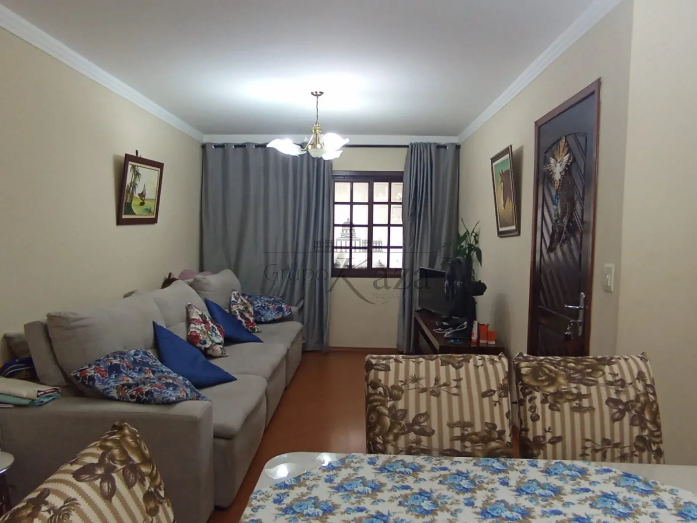 Foto 4 de Casa Padrão em Bosque dos Eucaliptos, São José dos Campos - imagem 4