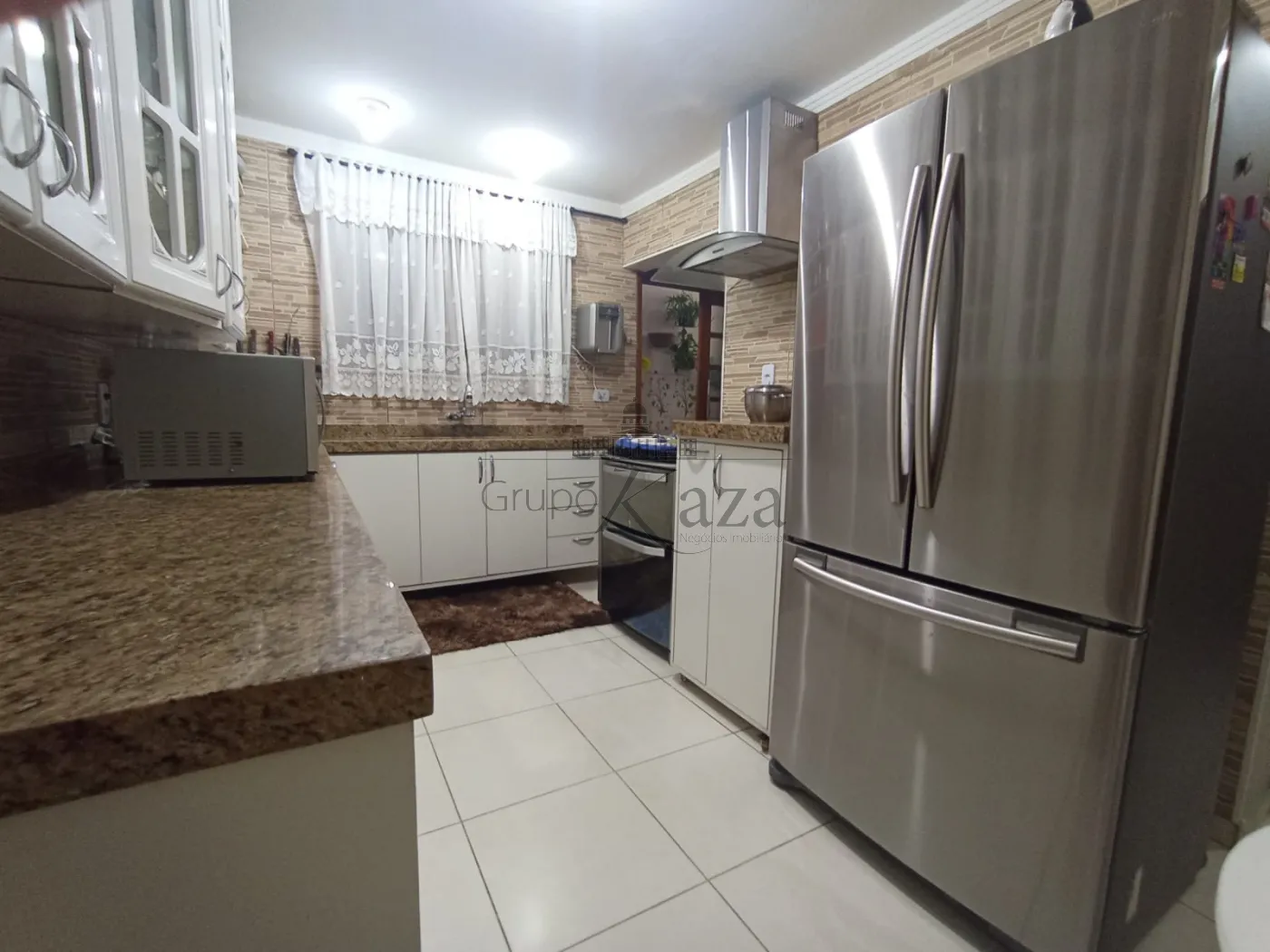 Foto 7 de Casa Padrão em Bosque dos Eucaliptos, São José dos Campos - imagem 7