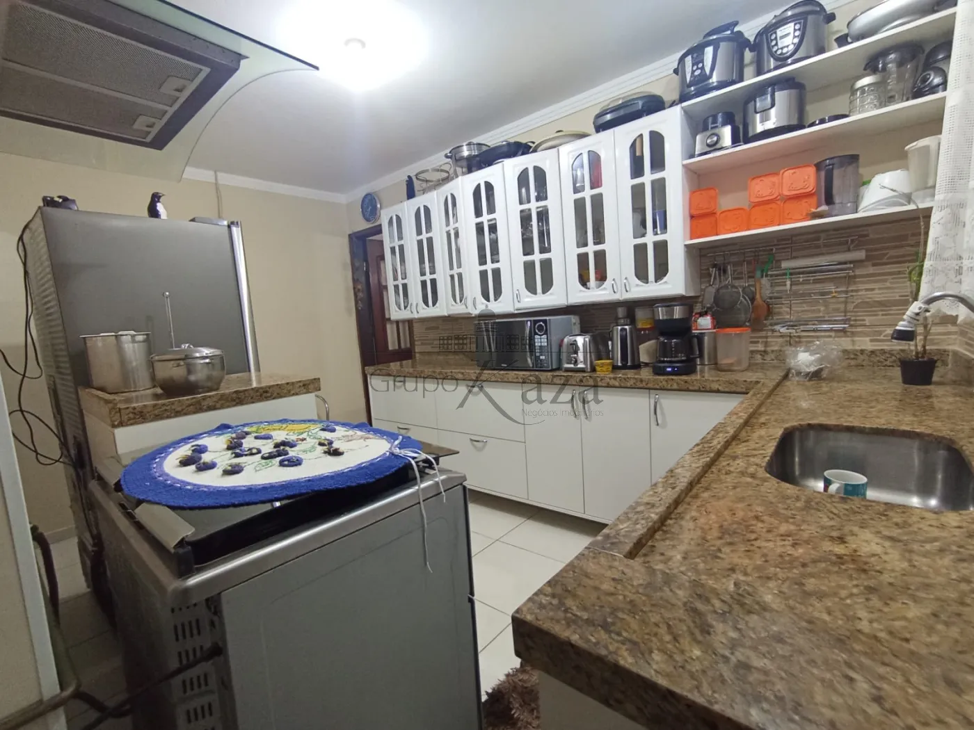Foto 6 de Casa Padrão em Bosque dos Eucaliptos, São José dos Campos - imagem 6