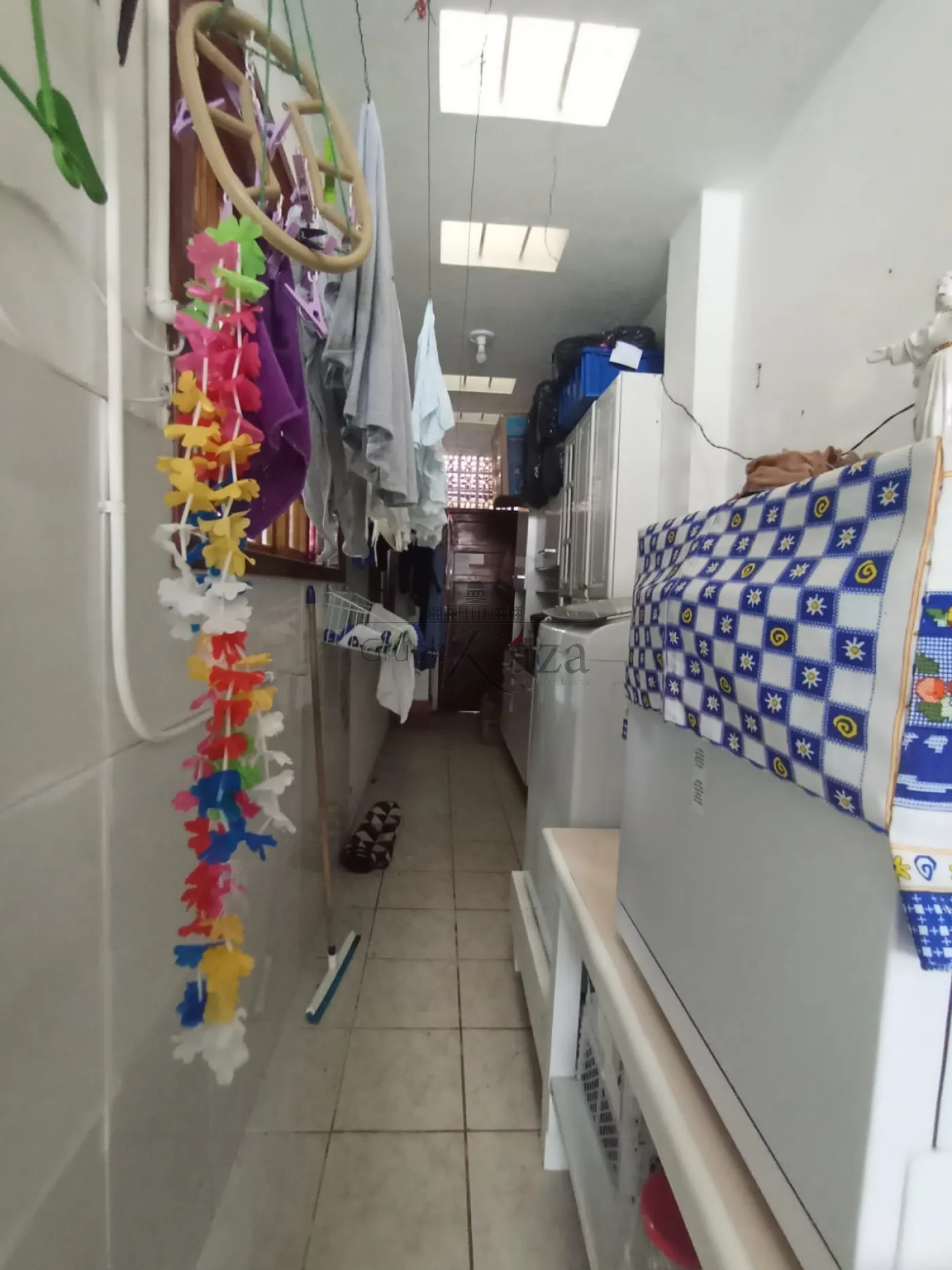 Foto 16 de Casa Padrão em Bosque dos Eucaliptos, São José dos Campos - imagem 16