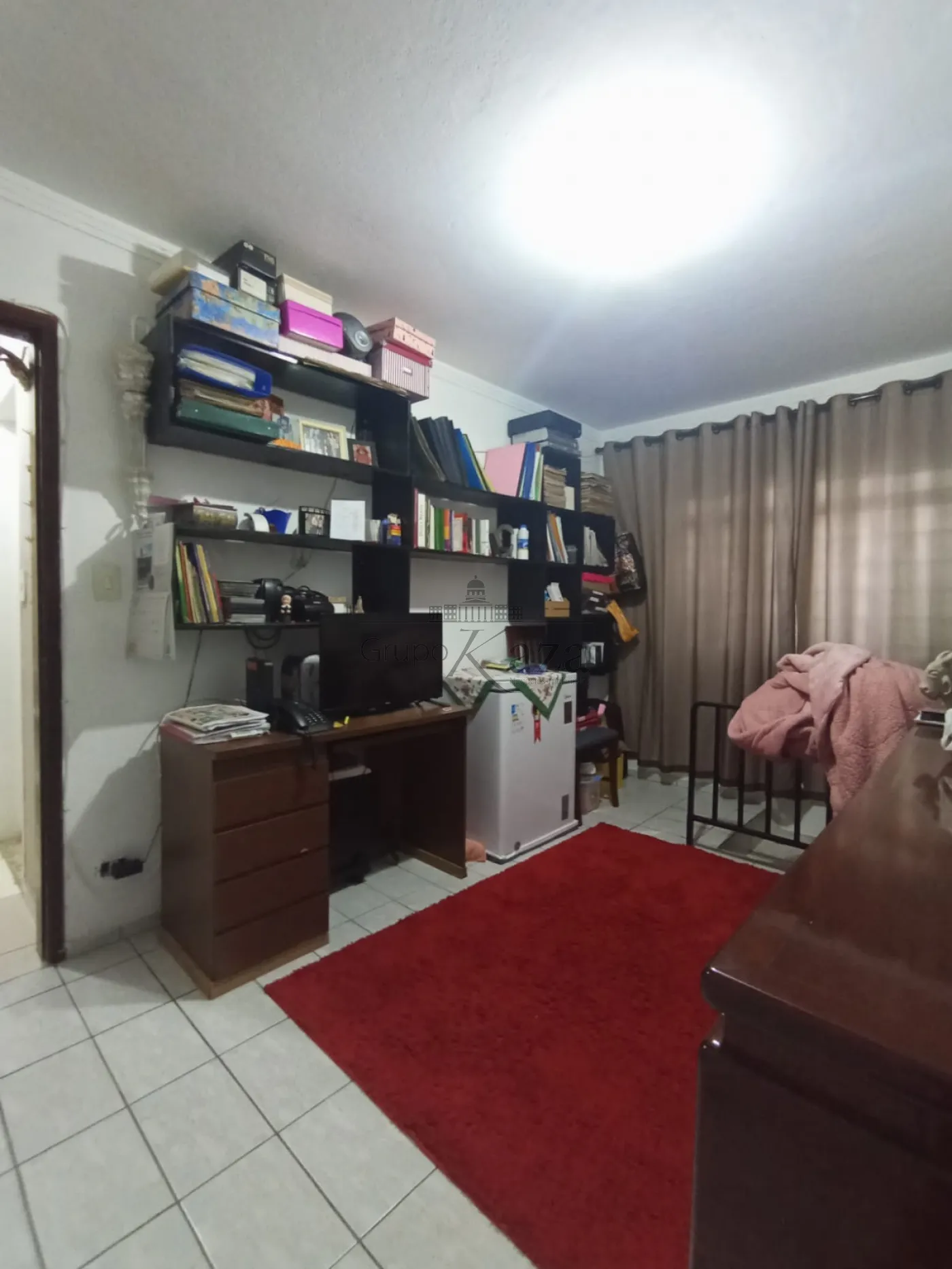 Foto 15 de Casa Padrão em Bosque dos Eucaliptos, São José dos Campos - imagem 15