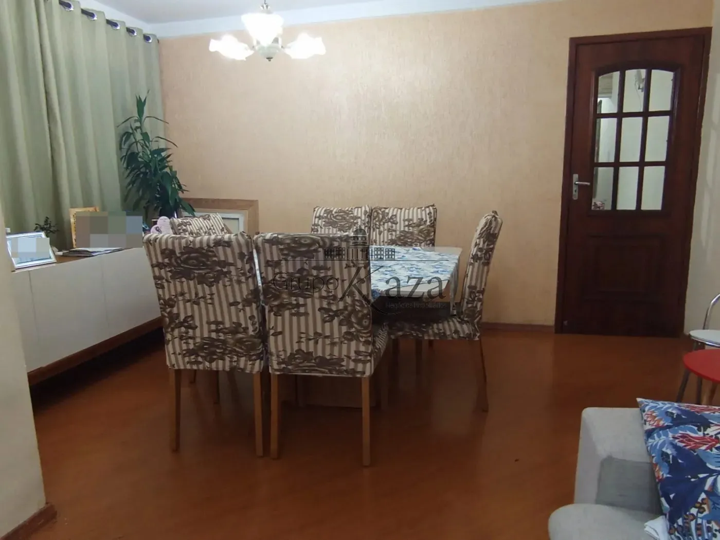 Foto 3 de Casa Padrão em Bosque dos Eucaliptos, São José dos Campos - imagem 3
