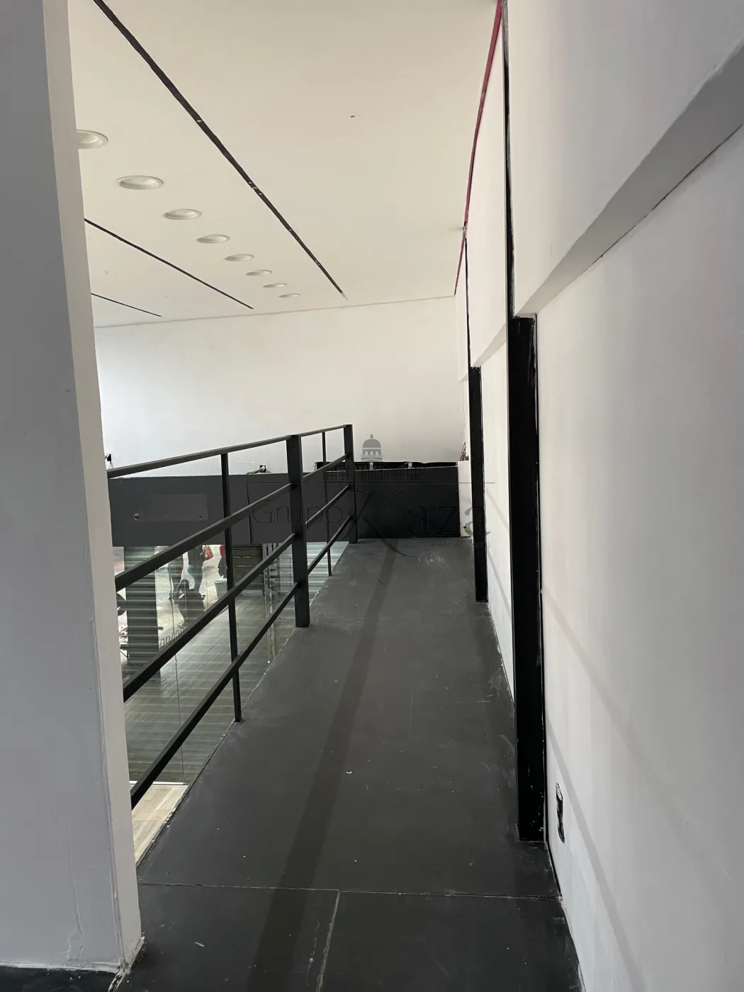 Vista mezanino