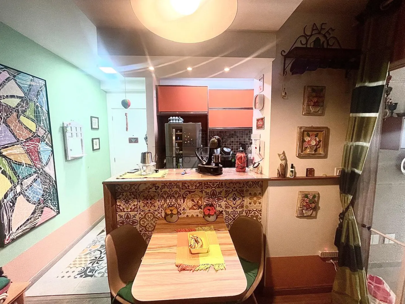 Foto 3 de Apartamento Padrão em Jardim Estoril, São José dos Campos - imagem 3
