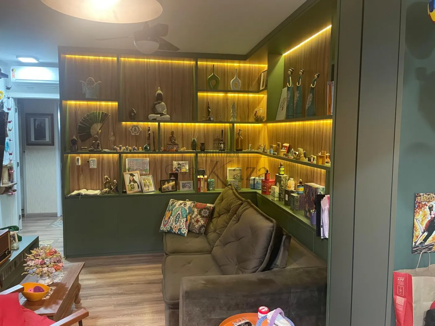 Foto 2 de Apartamento Padrão em Jardim Estoril, São José dos Campos - imagem 2