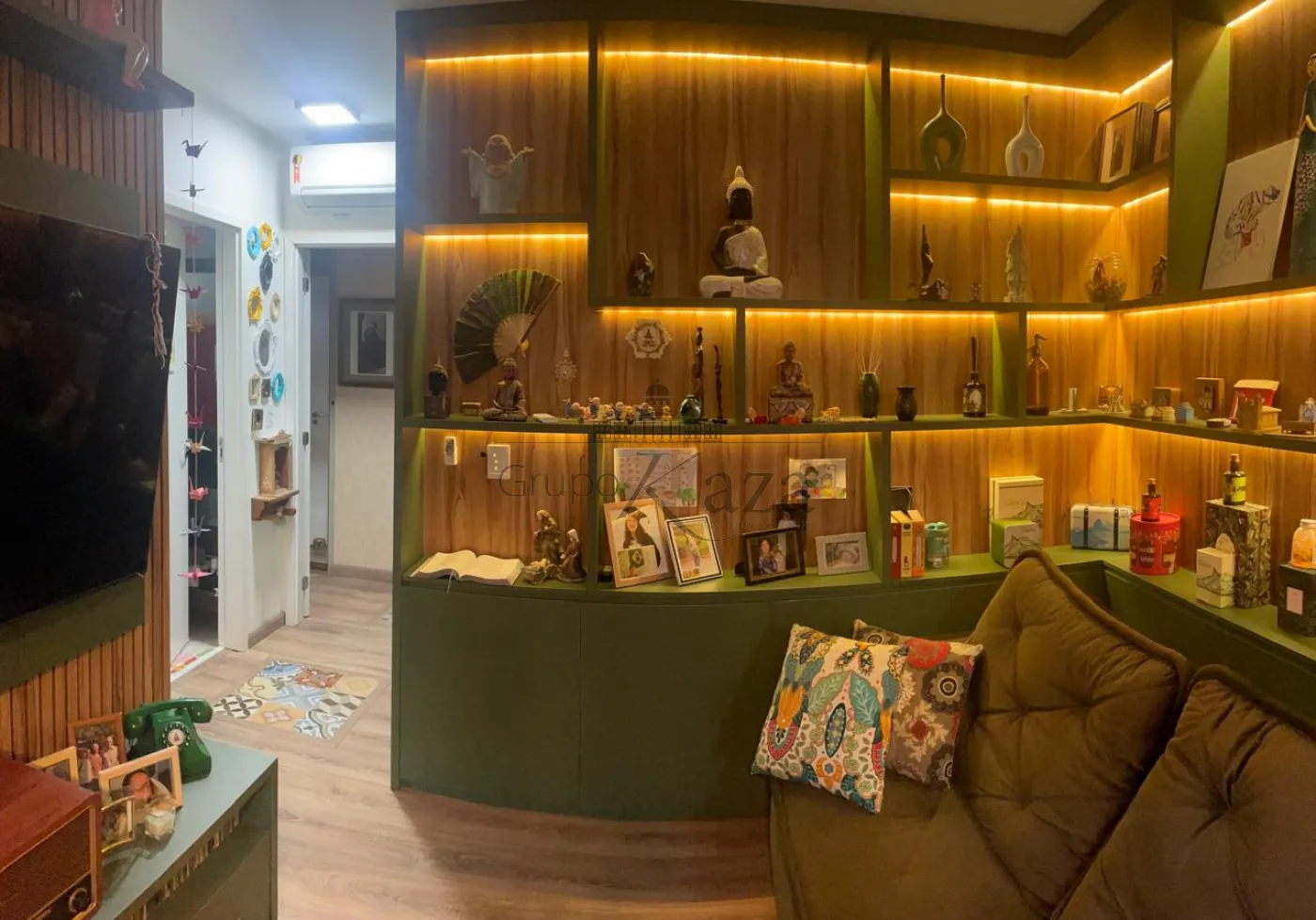 Foto 1 de Apartamento Padrão em Jardim Estoril, São José dos Campos - imagem 1